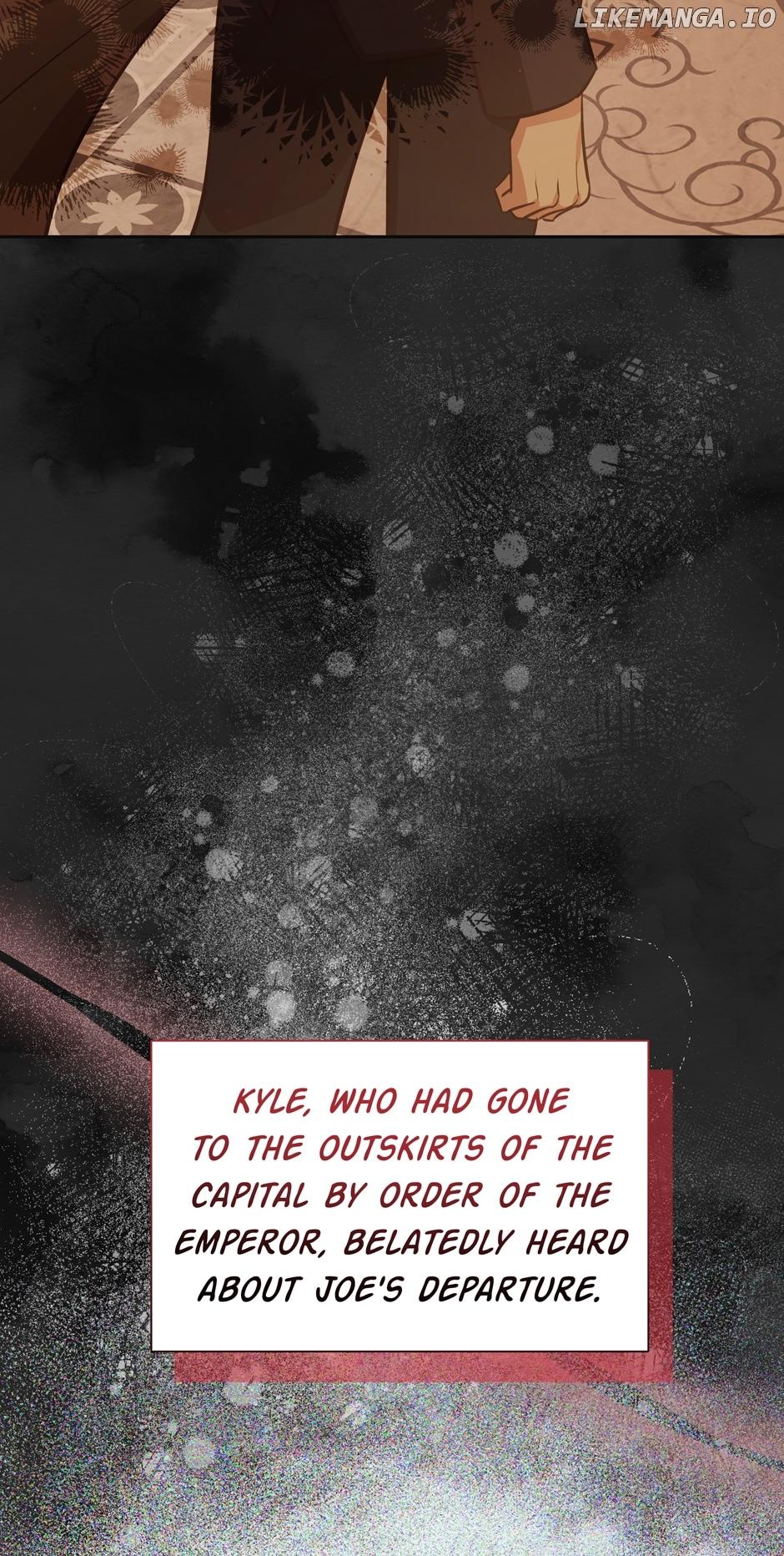 You’re just a supporting character, so love me! Chapter 134 page 25