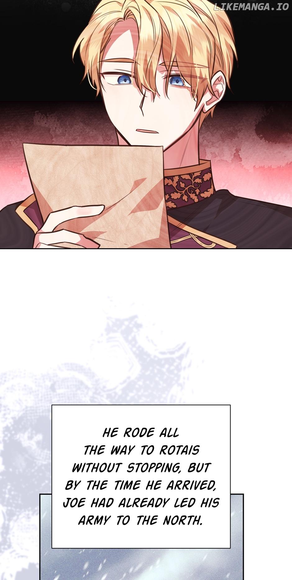 You’re just a supporting character, so love me! Chapter 134 page 27