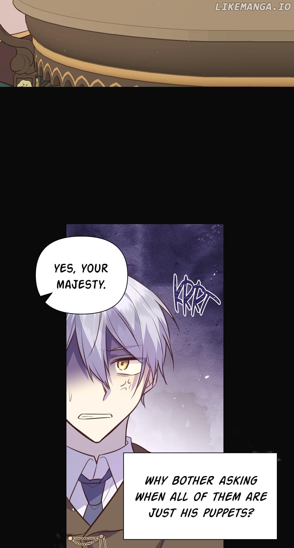 You’re just a supporting character, so love me! Chapter 134 page 2