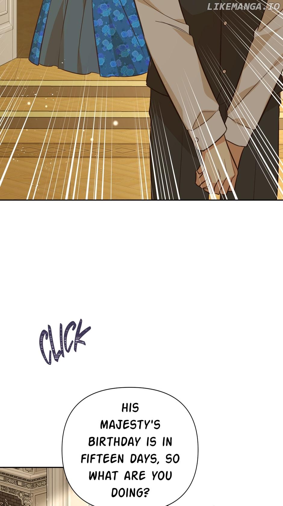 You’re just a supporting character, so love me! Chapter 134 page 37