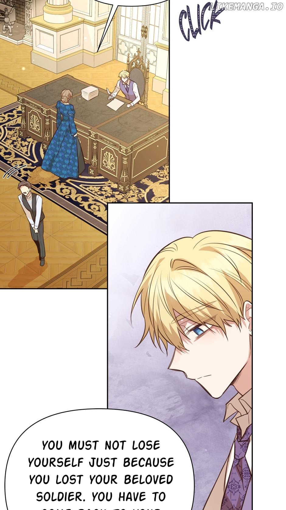 You’re just a supporting character, so love me! Chapter 134 page 38