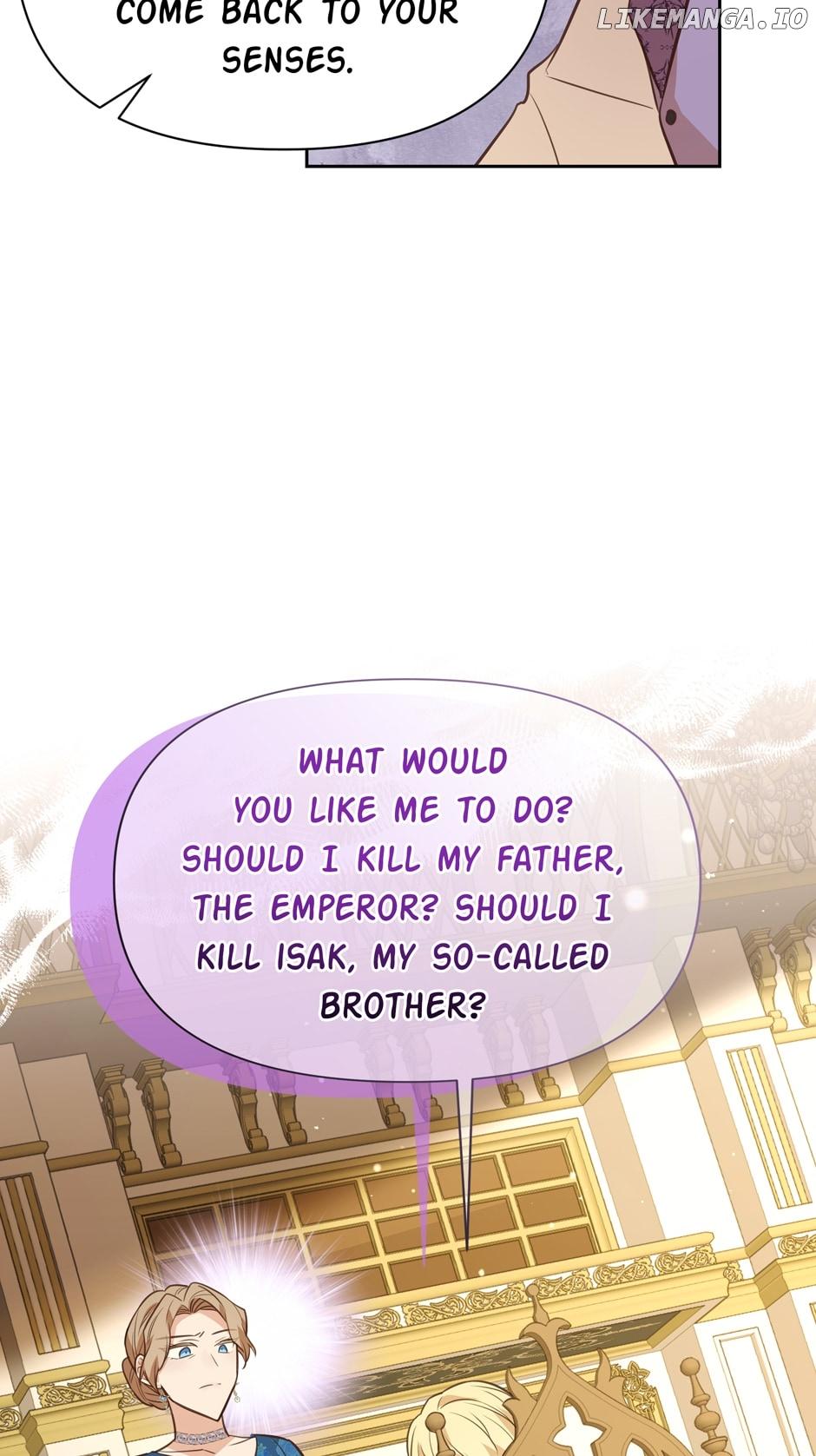 You’re just a supporting character, so love me! Chapter 134 page 39