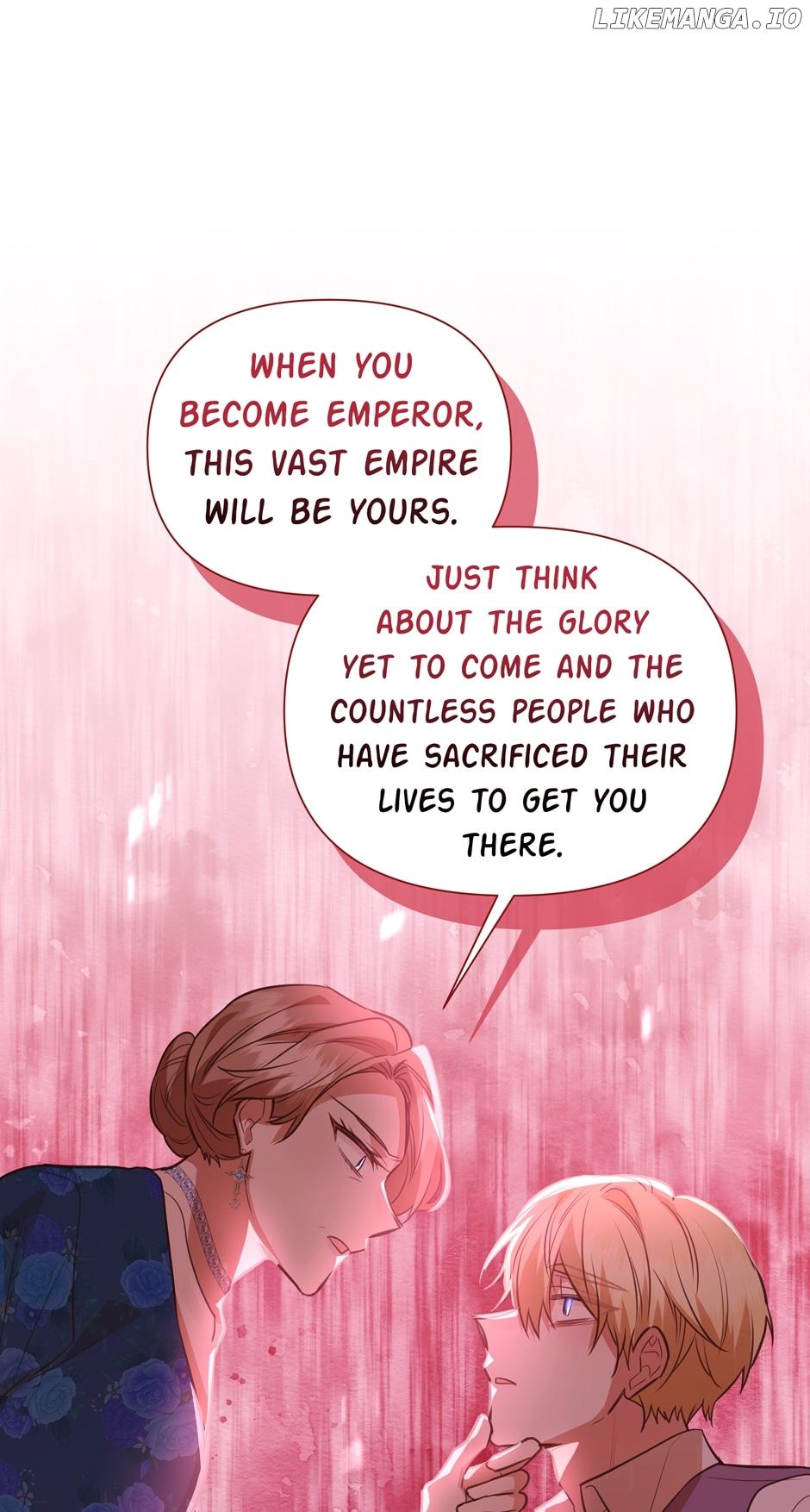 You’re just a supporting character, so love me! Chapter 134 page 42