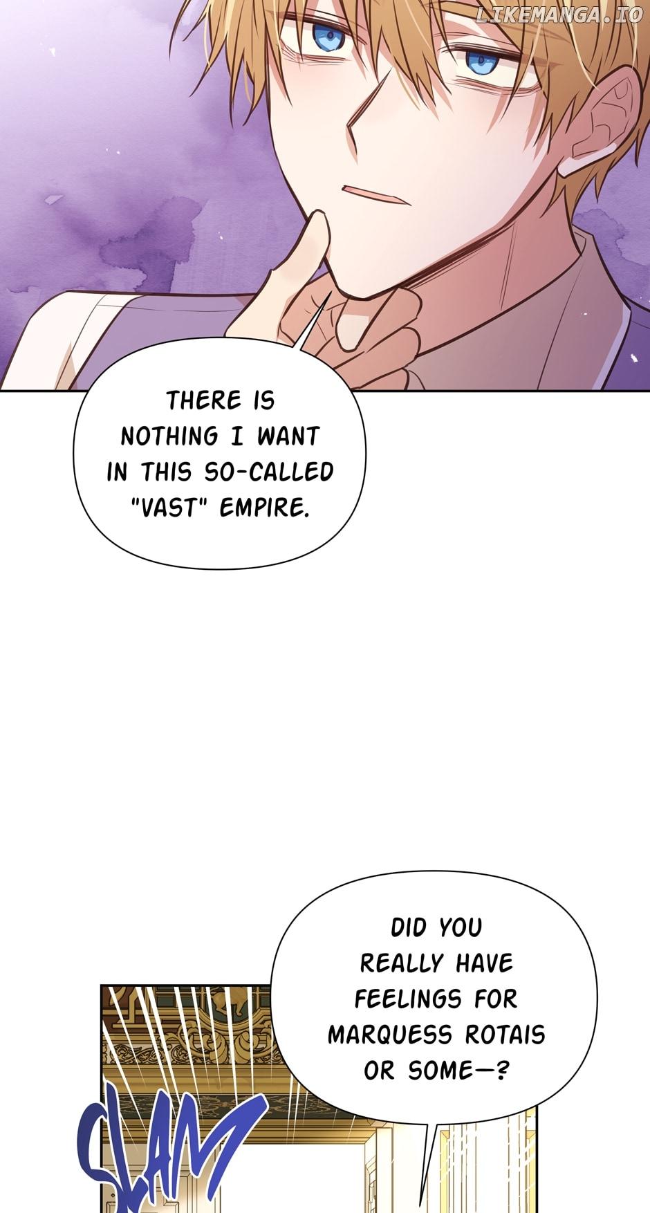 You’re just a supporting character, so love me! Chapter 134 page 44