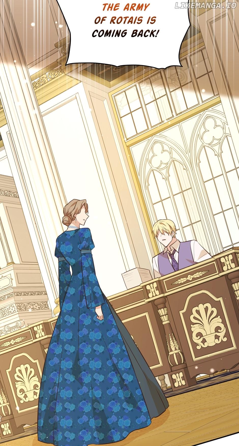 You’re just a supporting character, so love me! Chapter 134 page 46