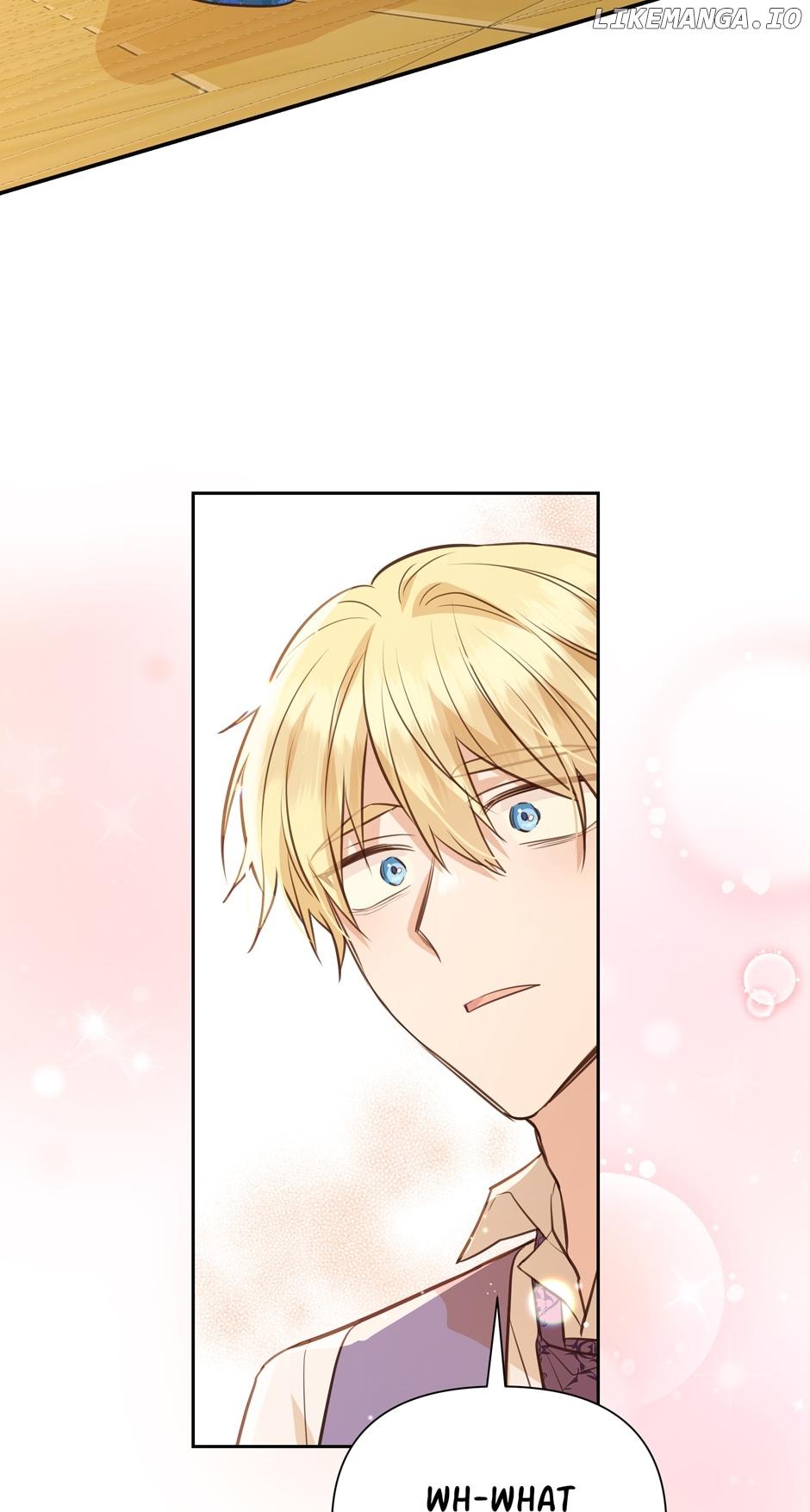You’re just a supporting character, so love me! Chapter 134 page 47