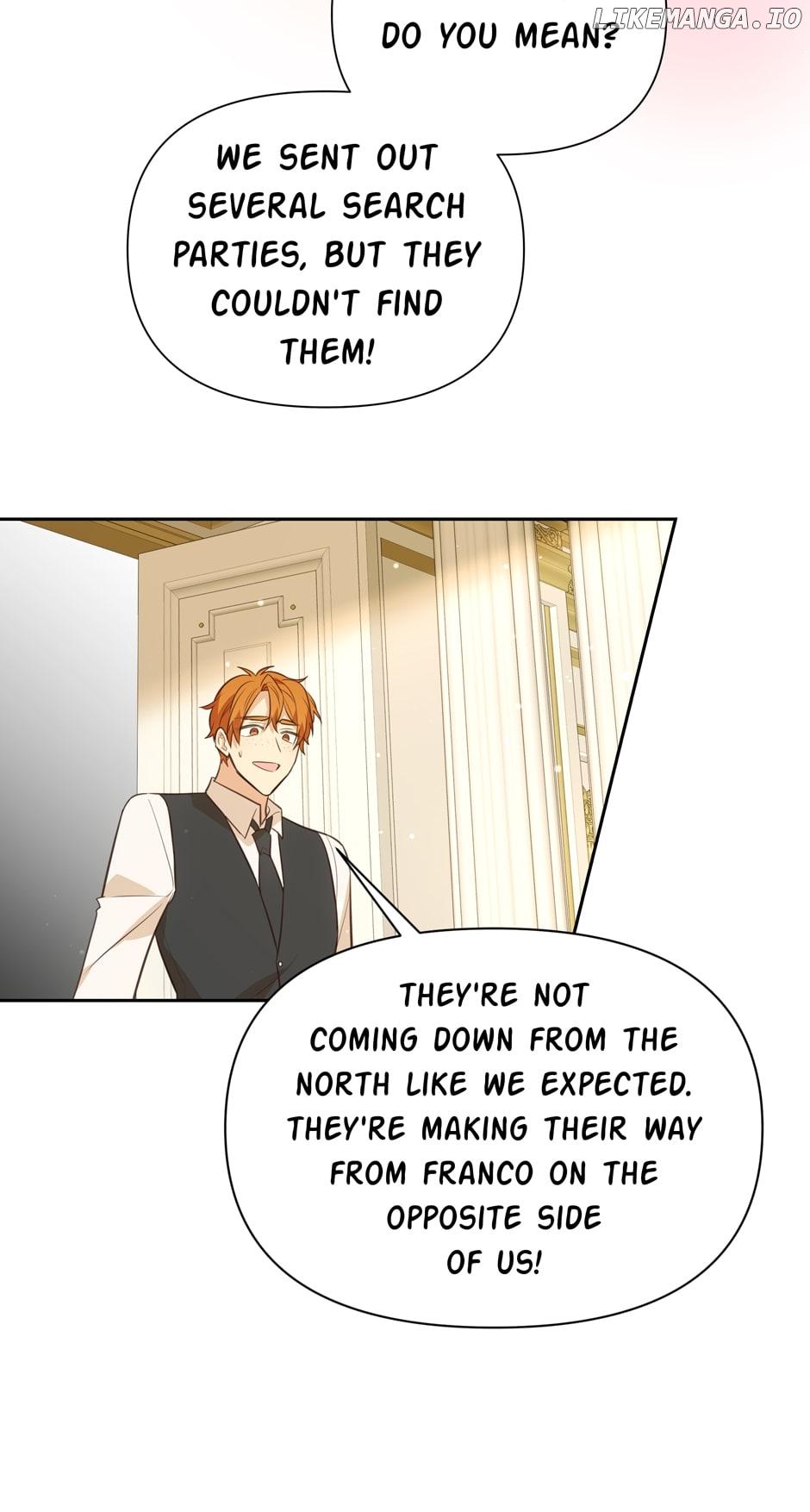 You’re just a supporting character, so love me! Chapter 134 page 48