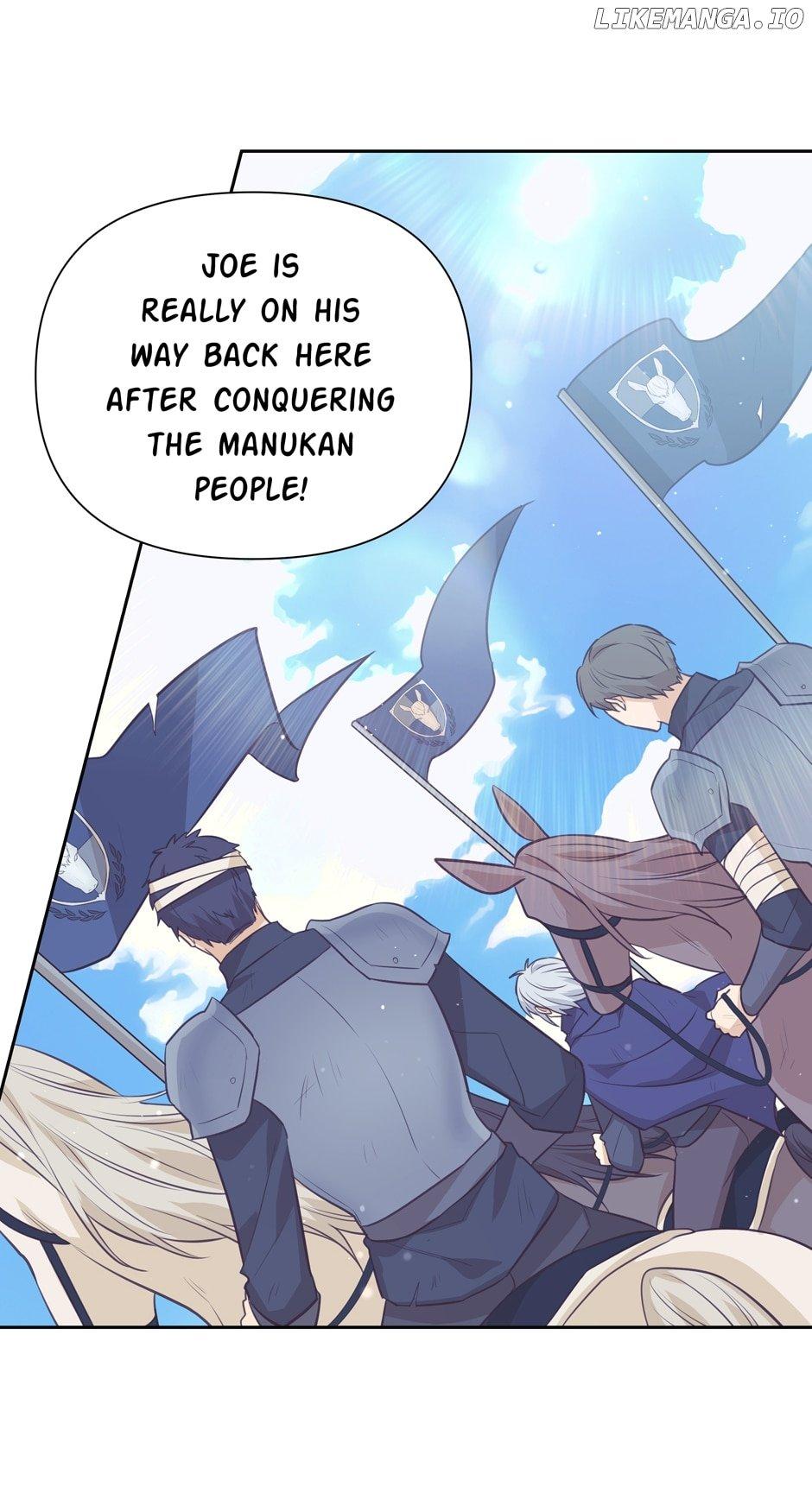 You’re just a supporting character, so love me! Chapter 134 page 49