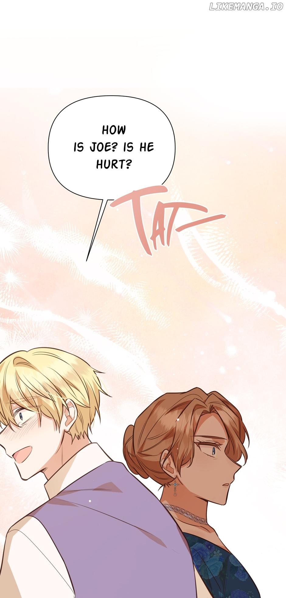 You’re just a supporting character, so love me! Chapter 134 page 50