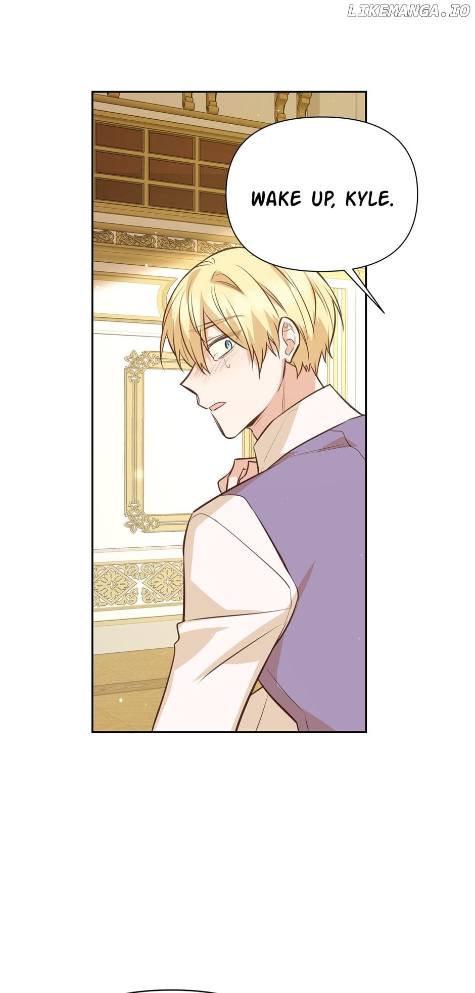 You’re just a supporting character, so love me! Chapter 134 page 52