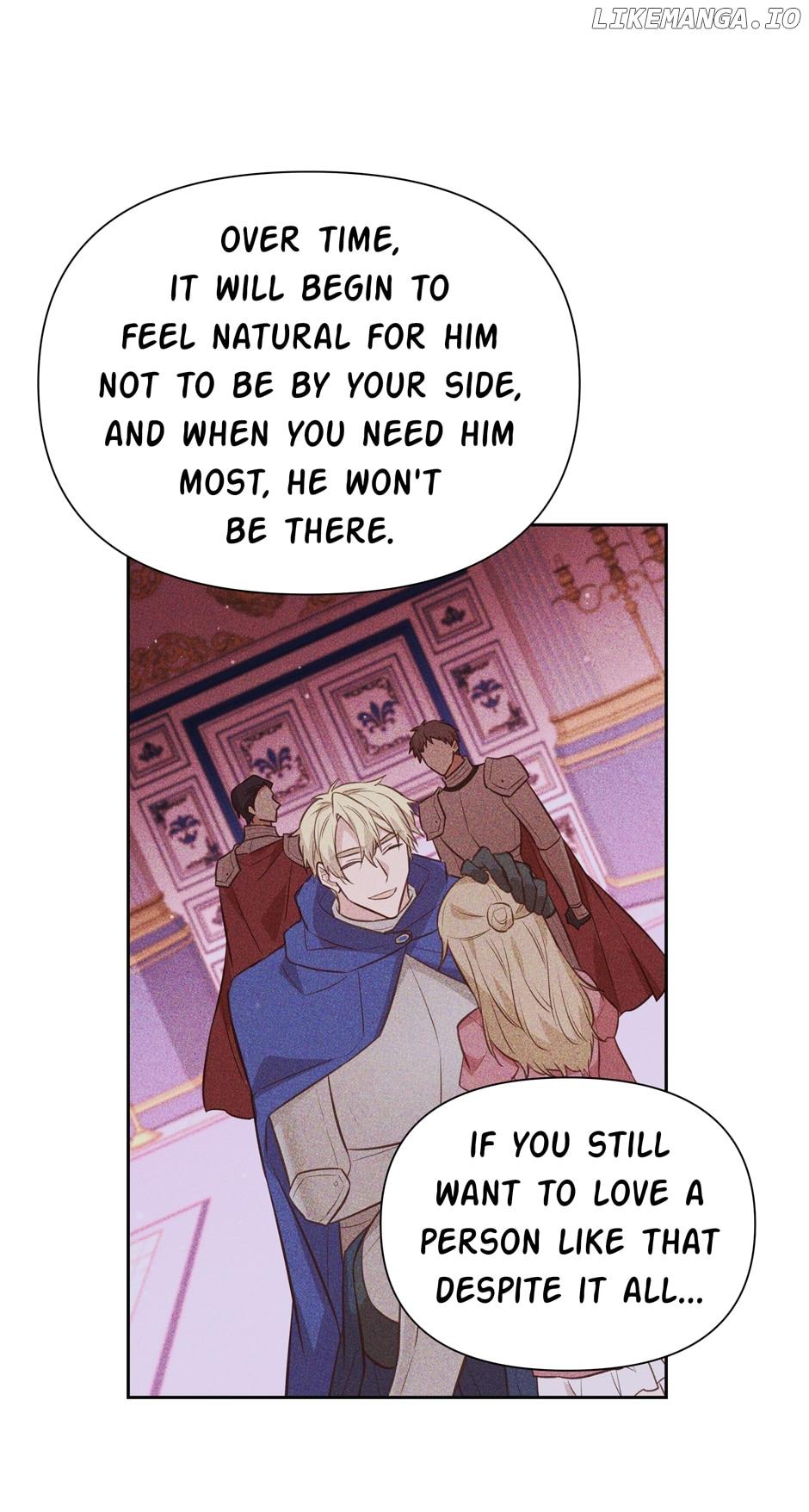 You’re just a supporting character, so love me! Chapter 134 page 56
