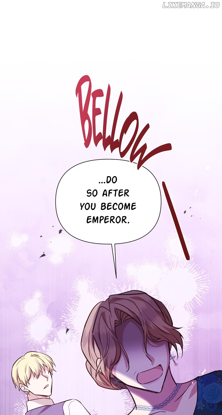 You’re just a supporting character, so love me! Chapter 134 page 57