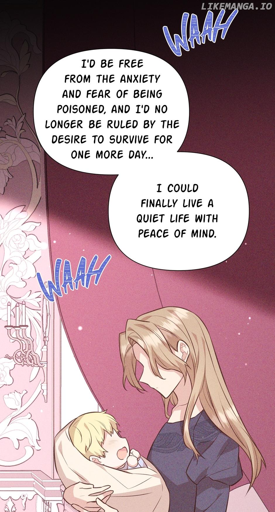 You’re just a supporting character, so love me! Chapter 134 page 62