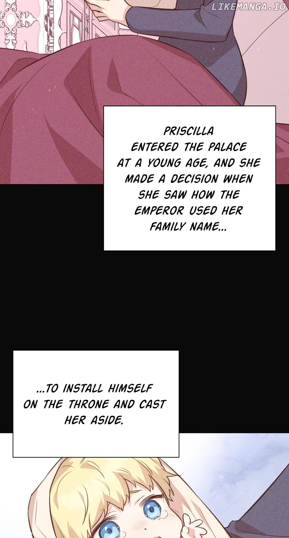 You’re just a supporting character, so love me! Chapter 134 page 63