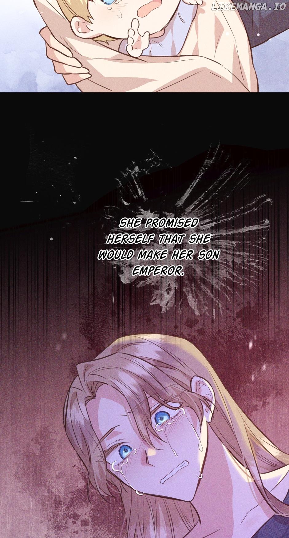 You’re just a supporting character, so love me! Chapter 134 page 64
