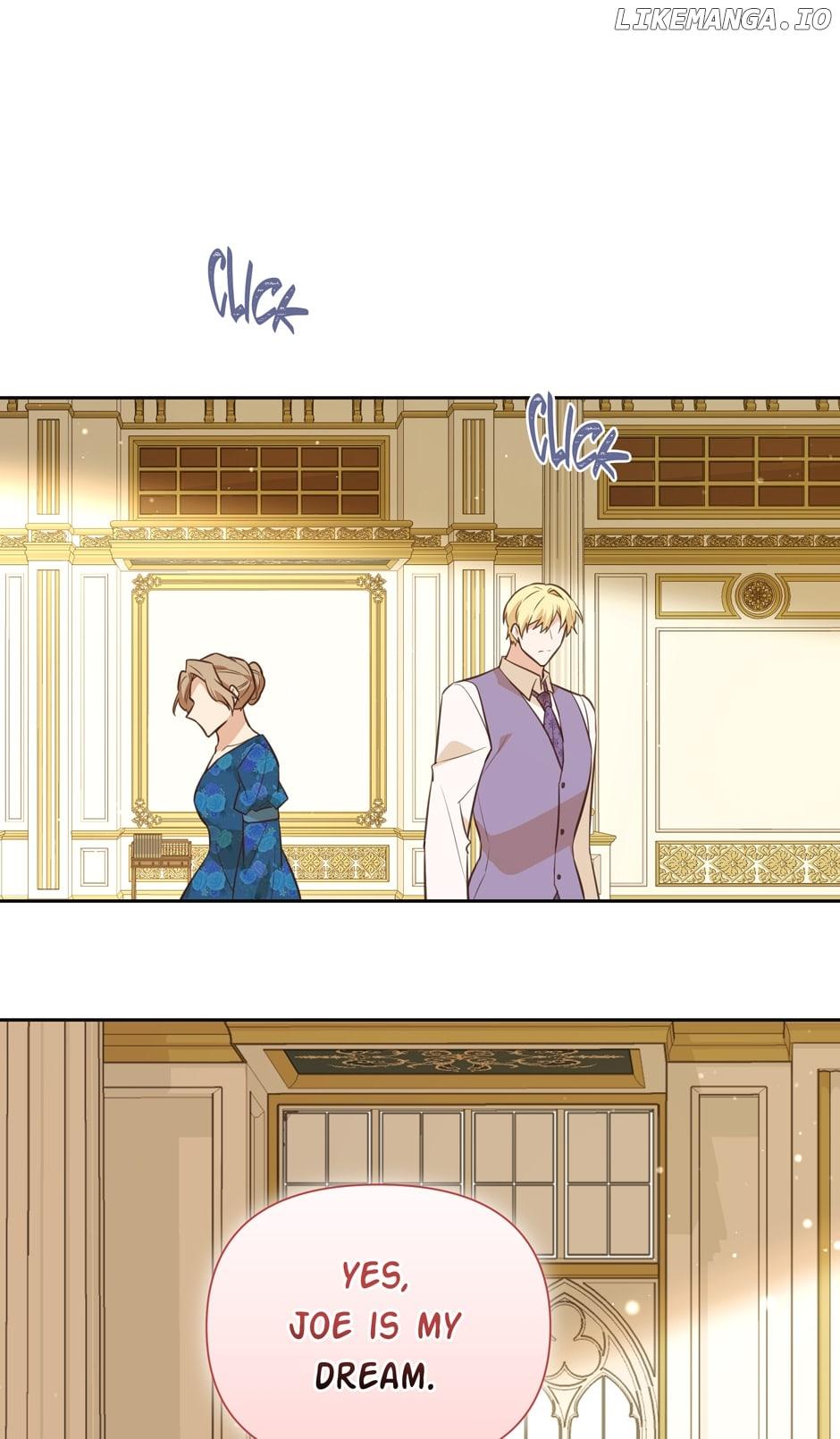You’re just a supporting character, so love me! Chapter 134 page 67