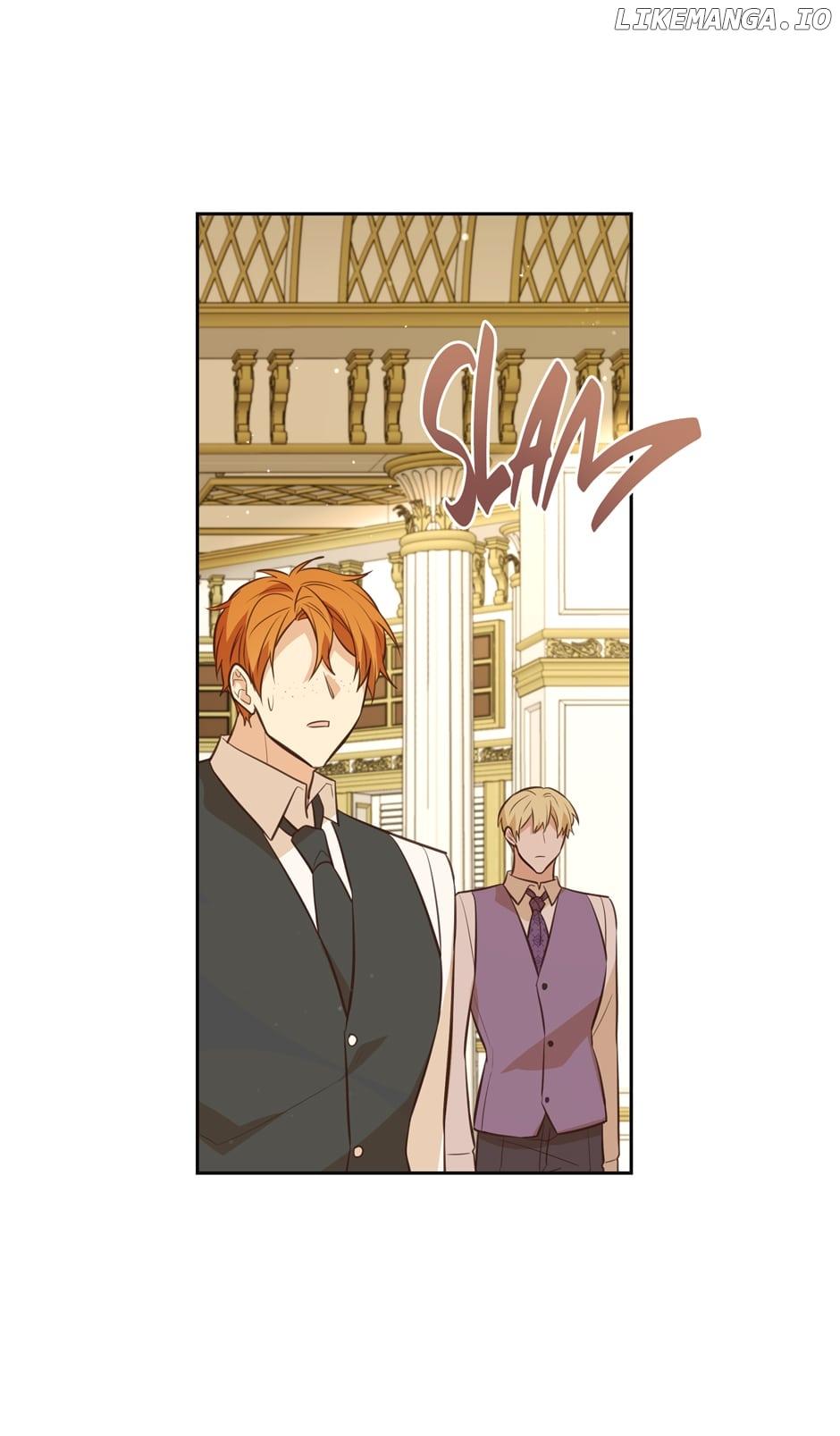 You’re just a supporting character, so love me! Chapter 134 page 70