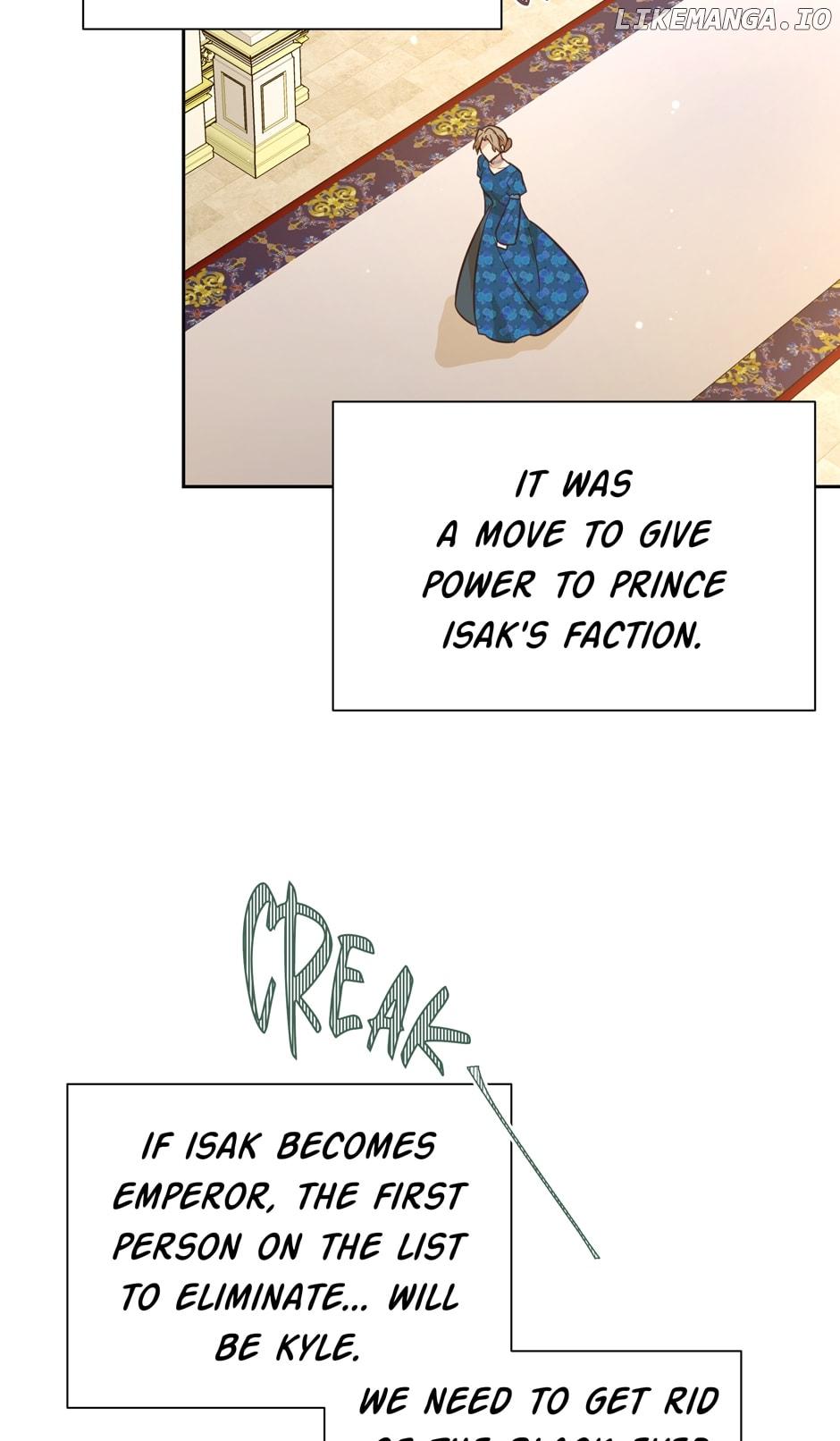 You’re just a supporting character, so love me! Chapter 134 page 72