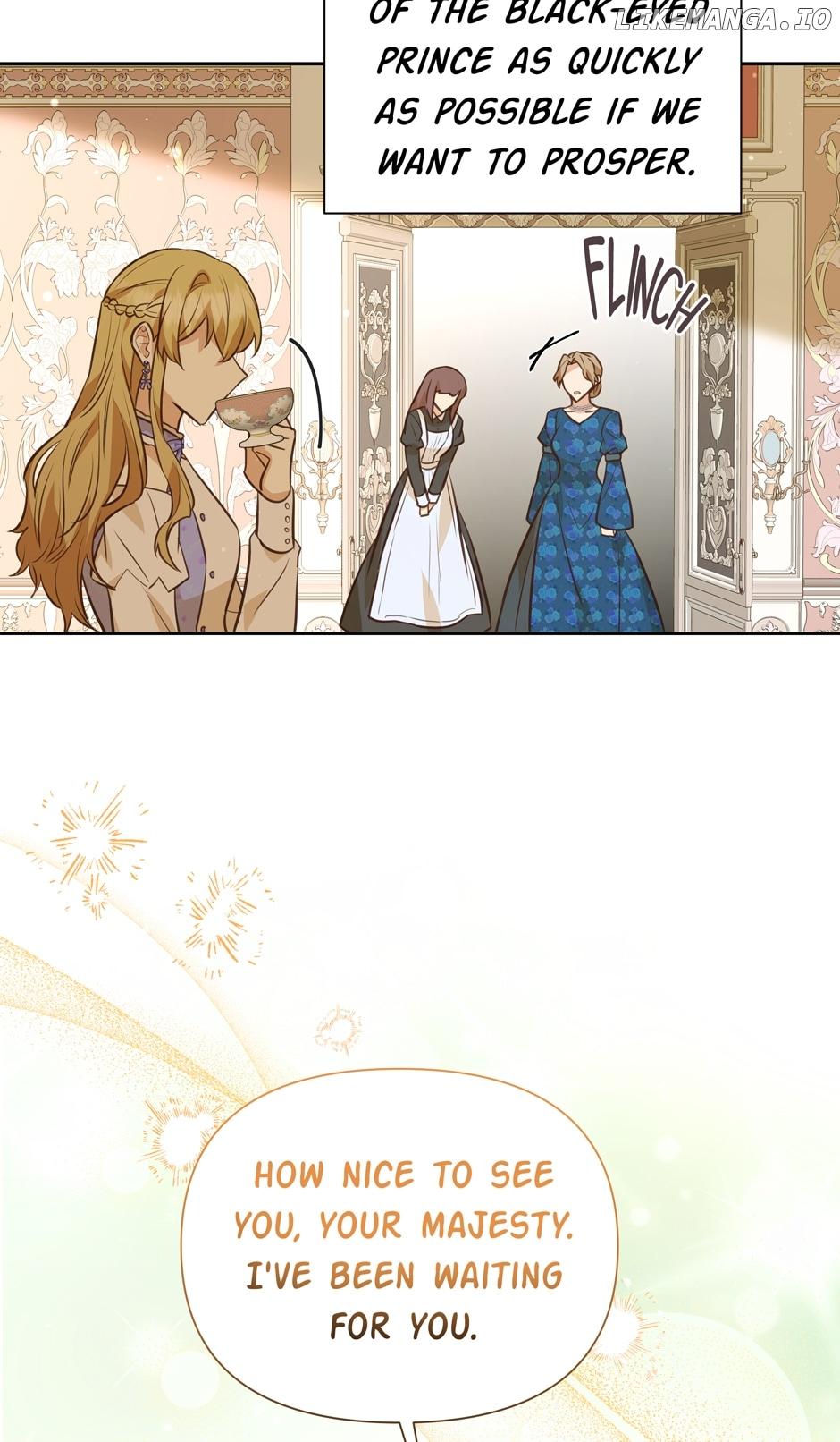 You’re just a supporting character, so love me! Chapter 134 page 73