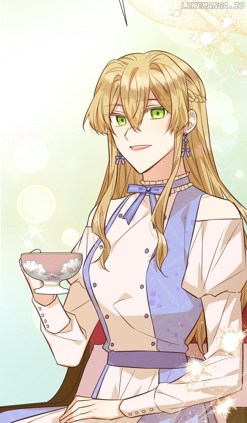 You’re just a supporting character, so love me! Chapter 134 page 74