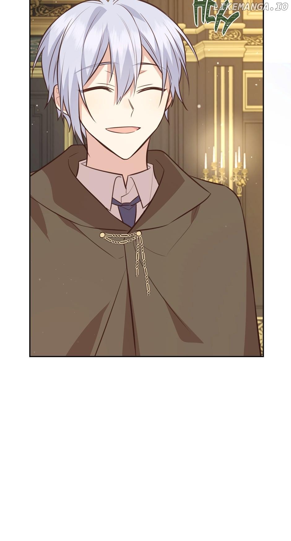 You’re just a supporting character, so love me! Chapter 134 page 7