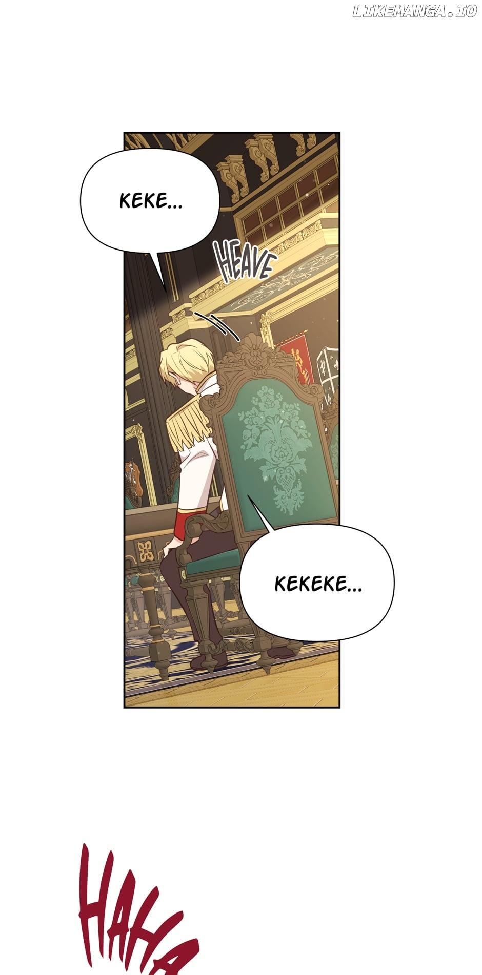 You’re just a supporting character, so love me! Chapter 134 page 8