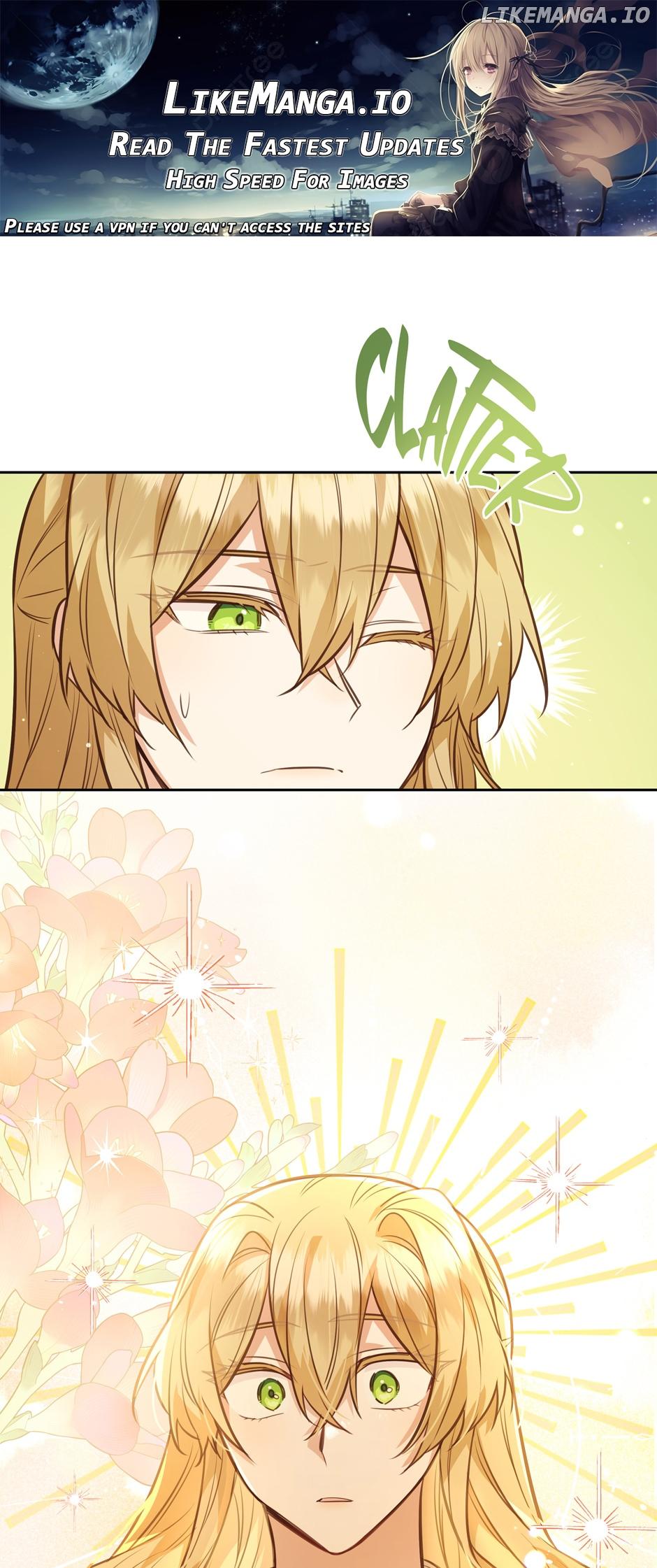 You’re just a supporting character, so love me! Chapter 144 page 0