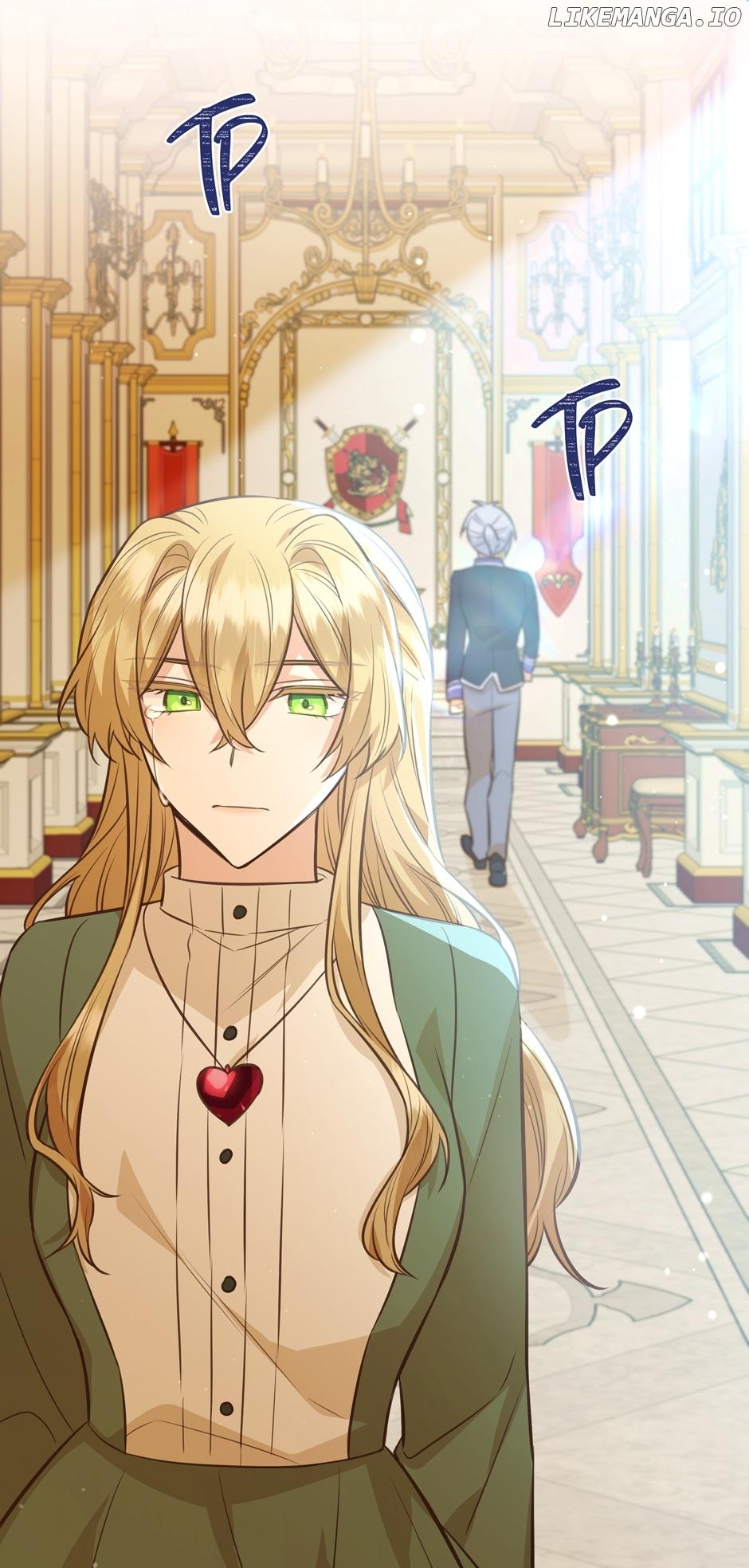 You’re just a supporting character, so love me! Chapter 144 page 9