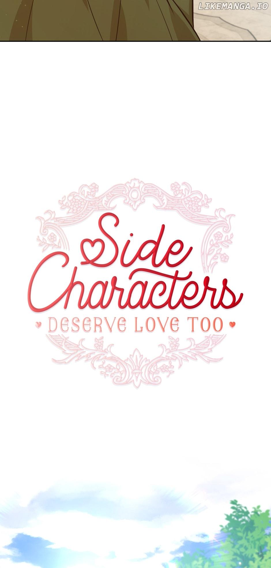 You’re just a supporting character, so love me! Chapter 144 page 10
