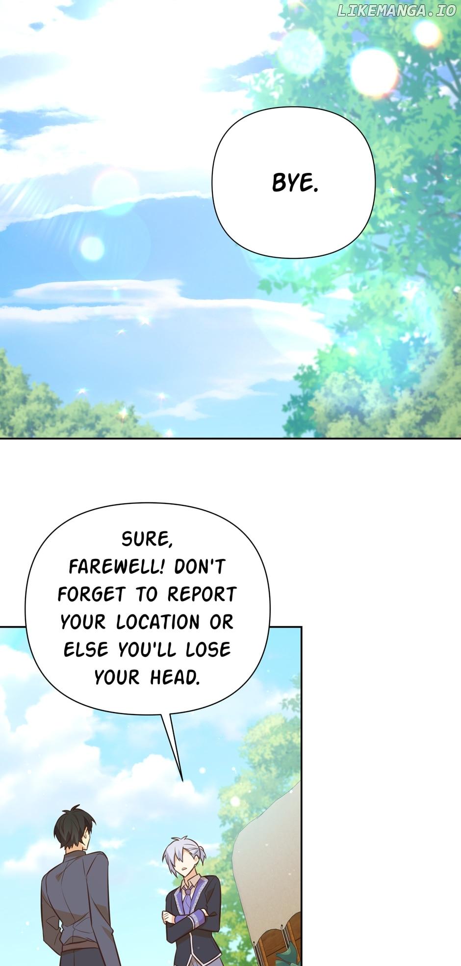 You’re just a supporting character, so love me! Chapter 144 page 11