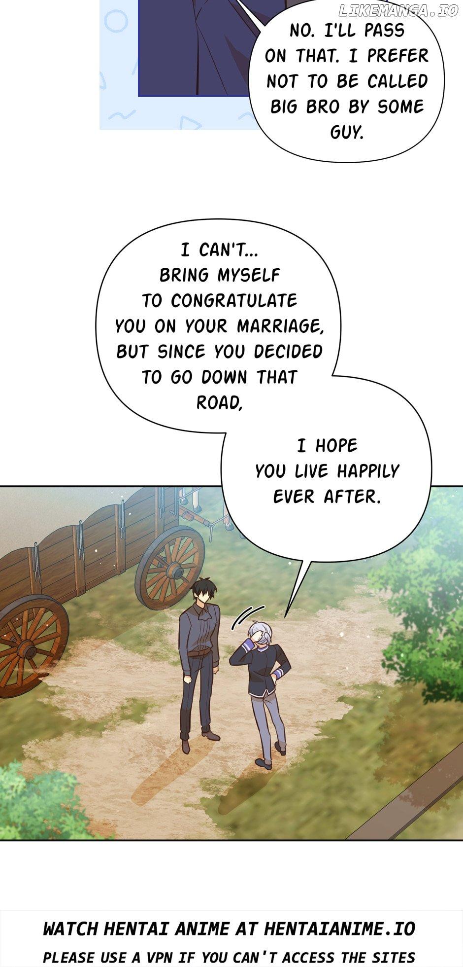 You’re just a supporting character, so love me! Chapter 144 page 13