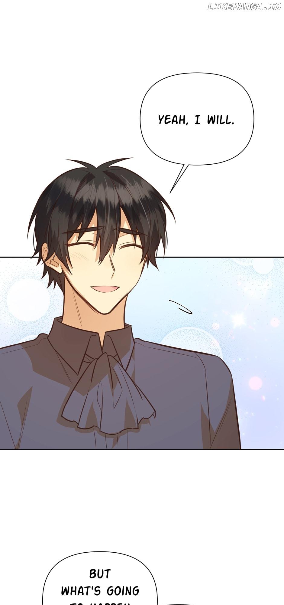 You’re just a supporting character, so love me! Chapter 144 page 14