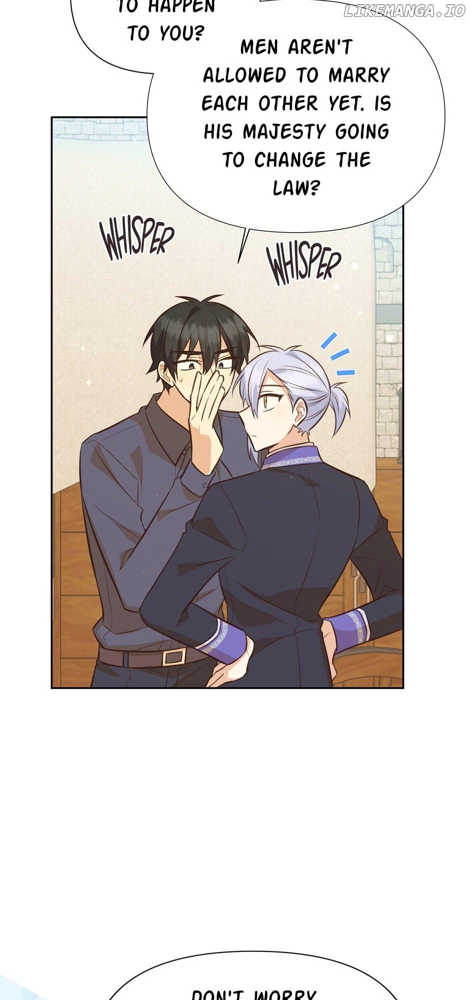 You’re just a supporting character, so love me! Chapter 144 page 15