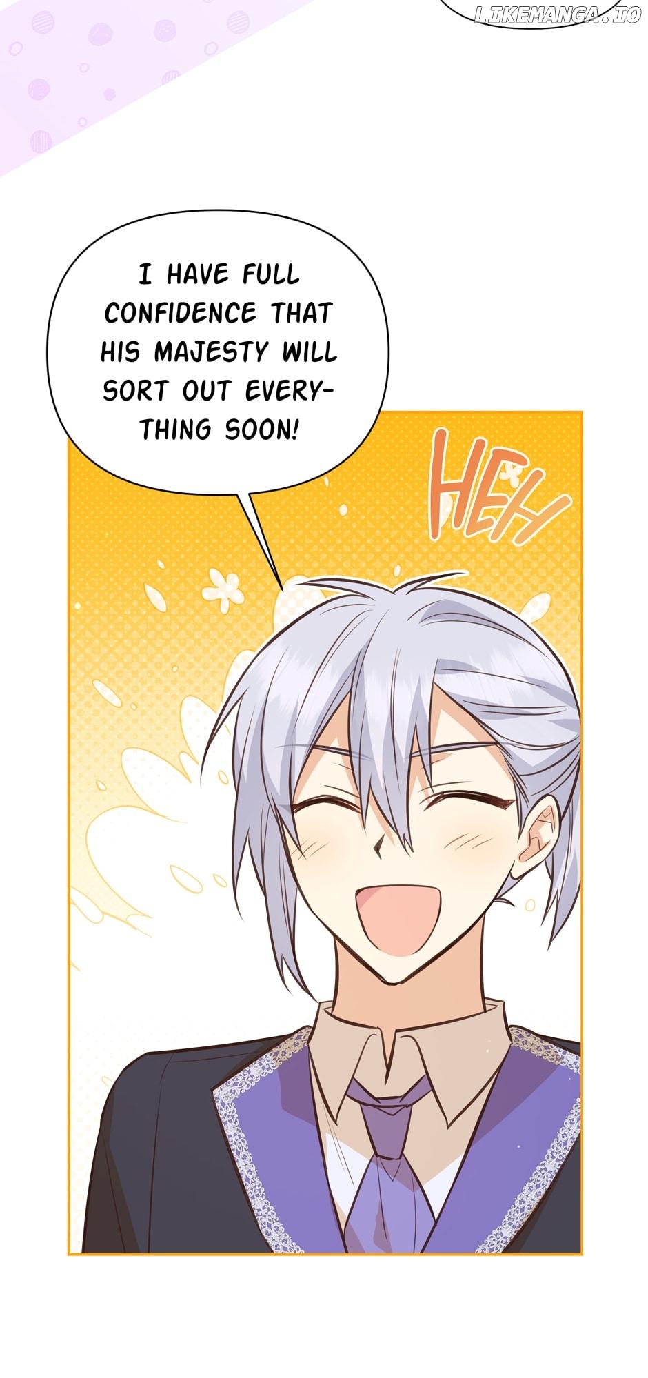 You’re just a supporting character, so love me! Chapter 144 page 17