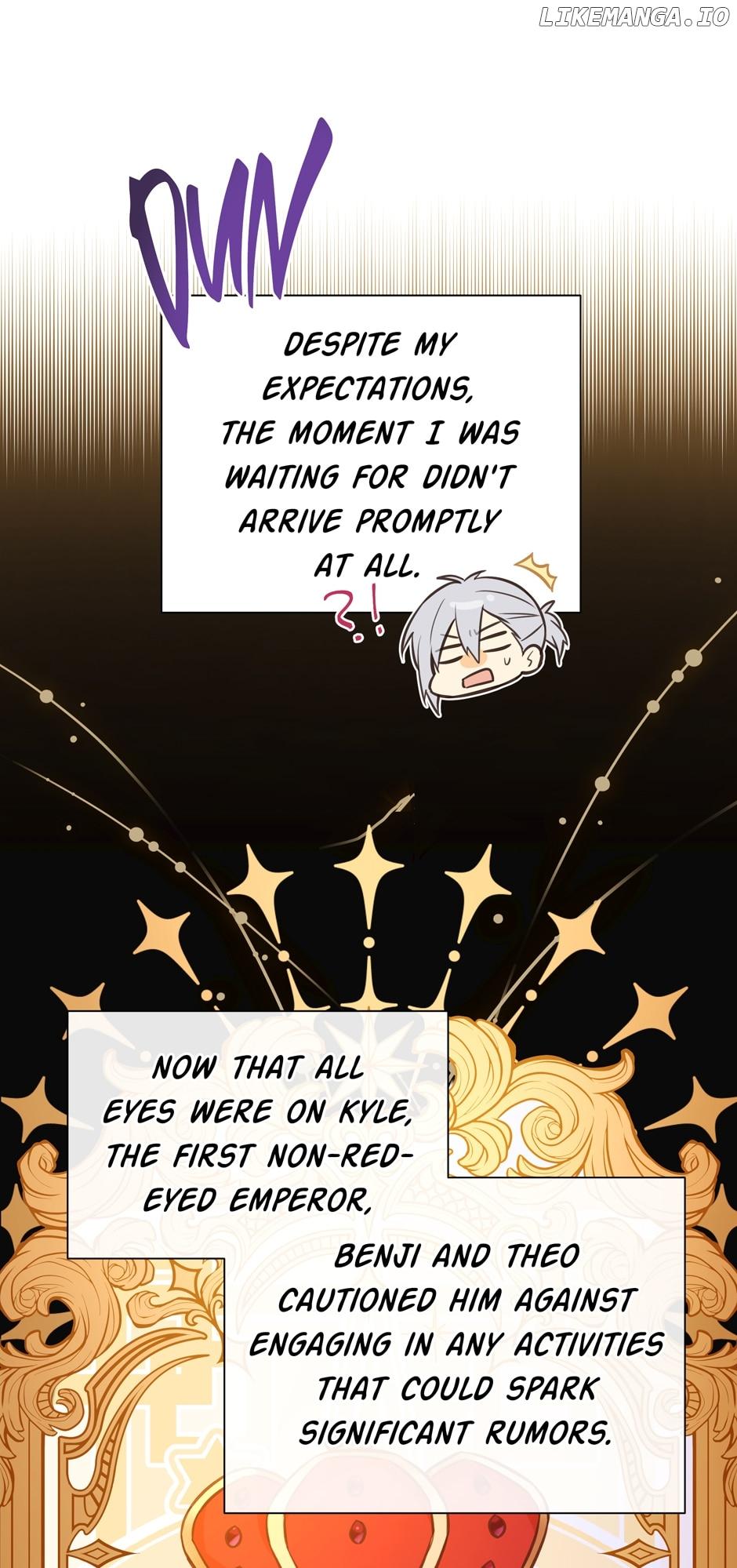 You’re just a supporting character, so love me! Chapter 144 page 18