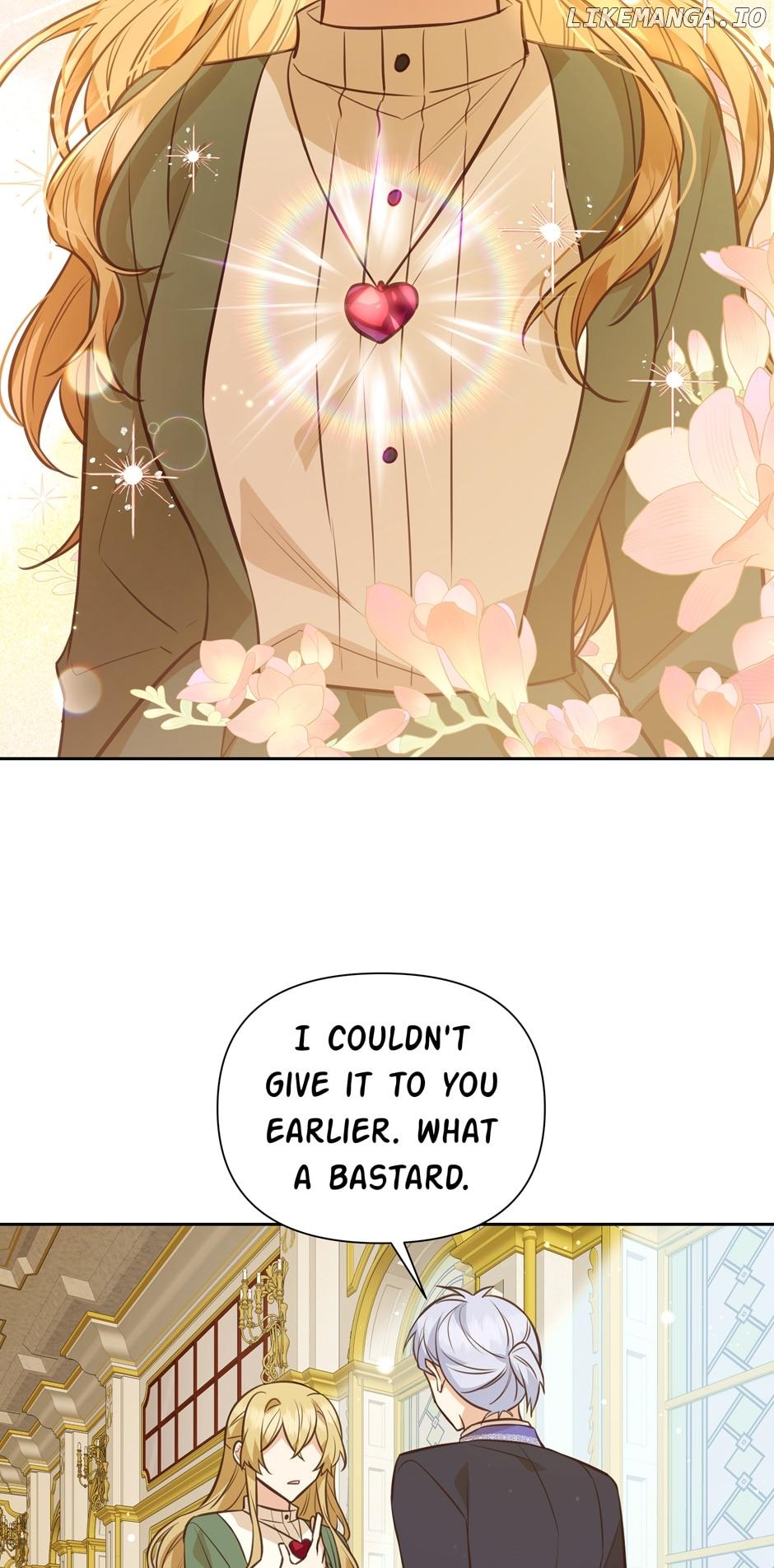 You’re just a supporting character, so love me! Chapter 144 page 1