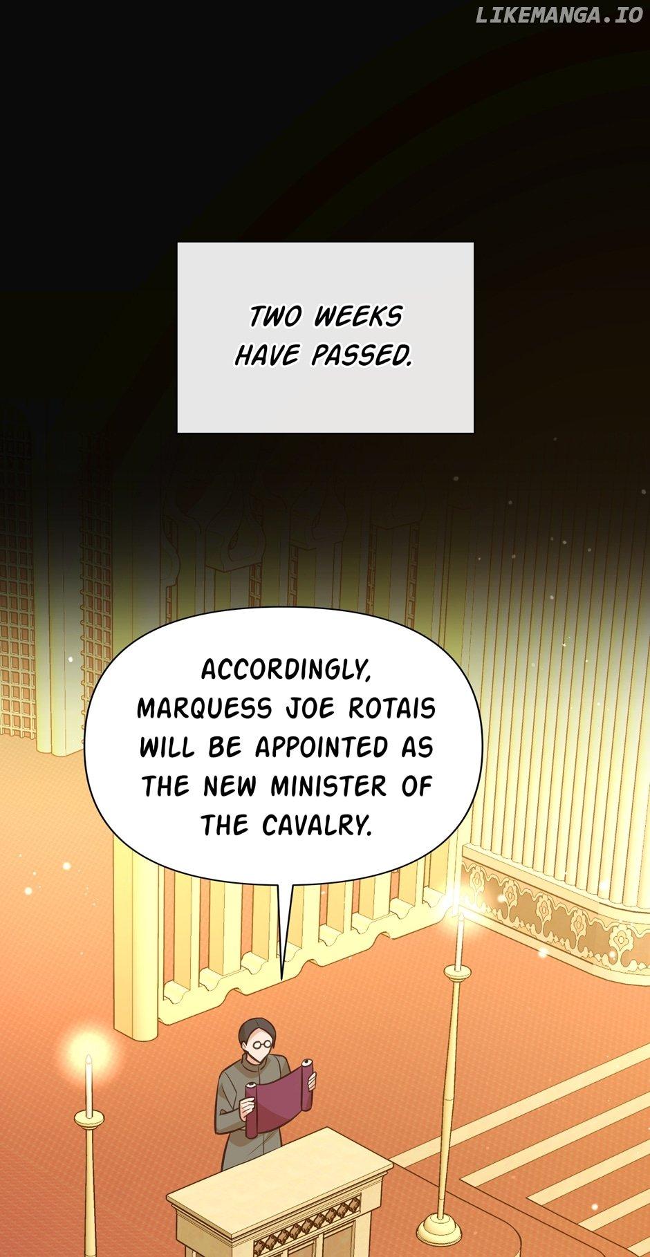 You’re just a supporting character, so love me! Chapter 144 page 20