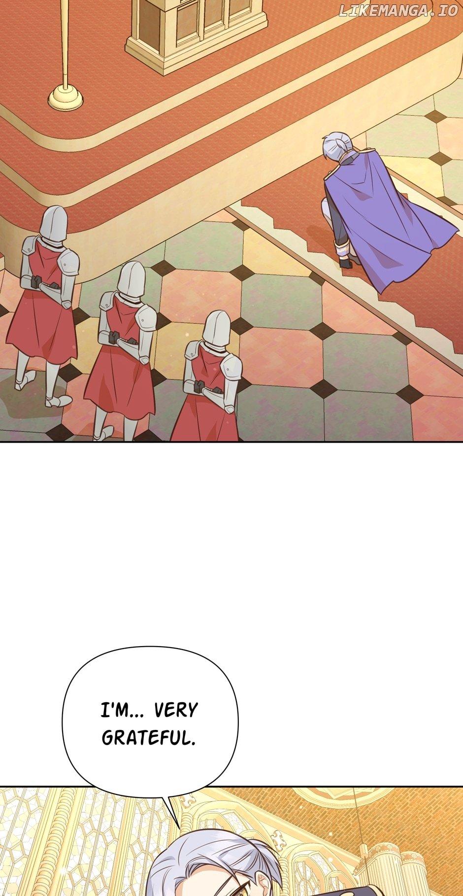 You’re just a supporting character, so love me! Chapter 144 page 21