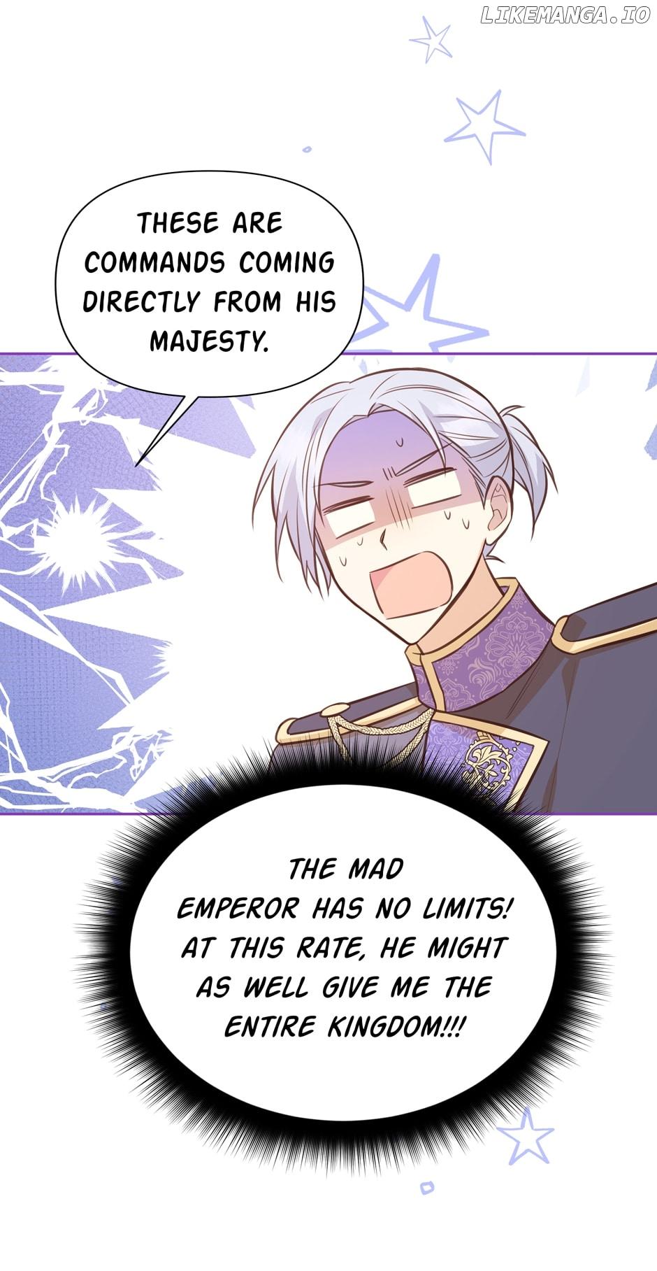 You’re just a supporting character, so love me! Chapter 144 page 26