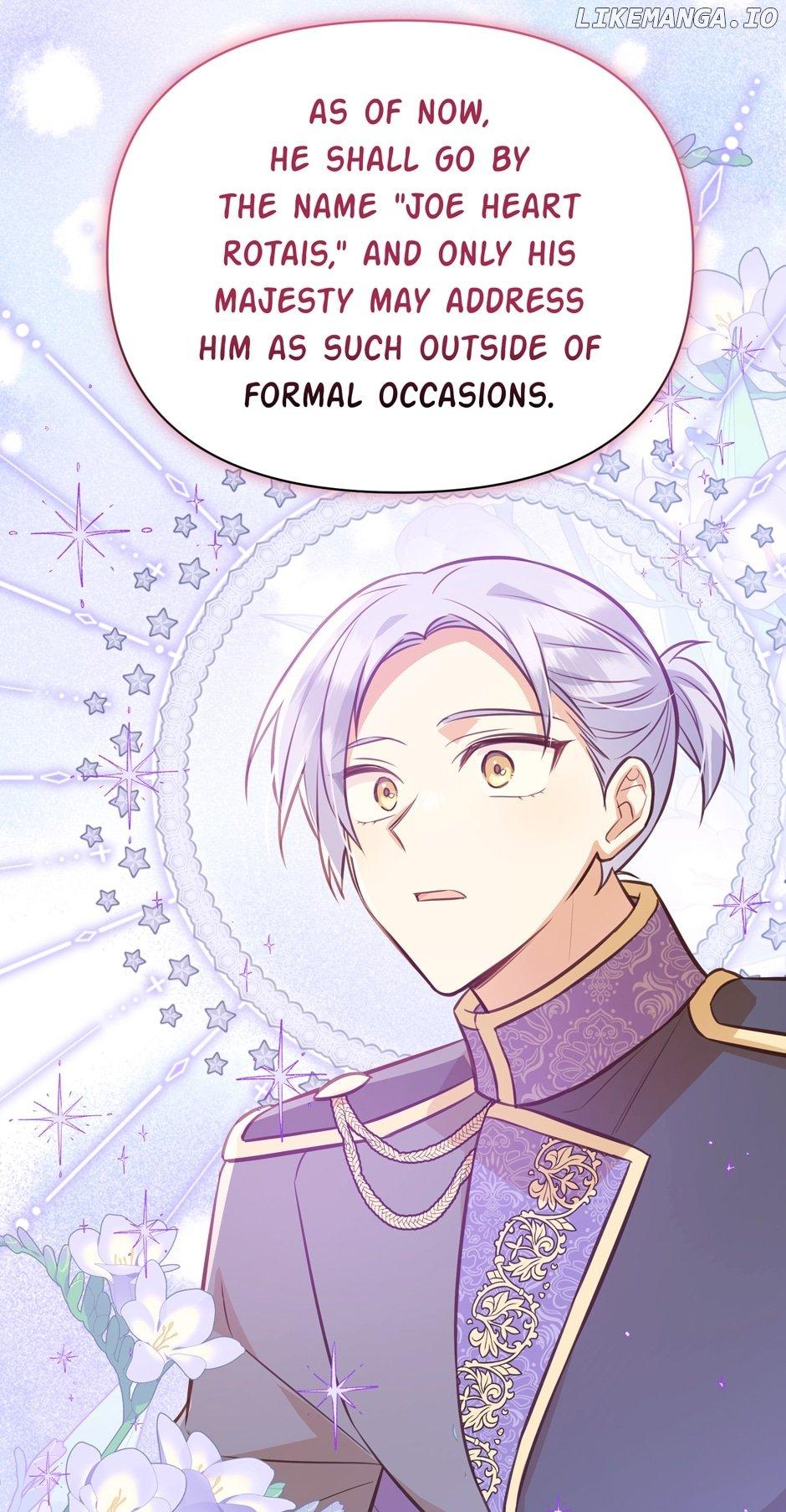 You’re just a supporting character, so love me! Chapter 144 page 28