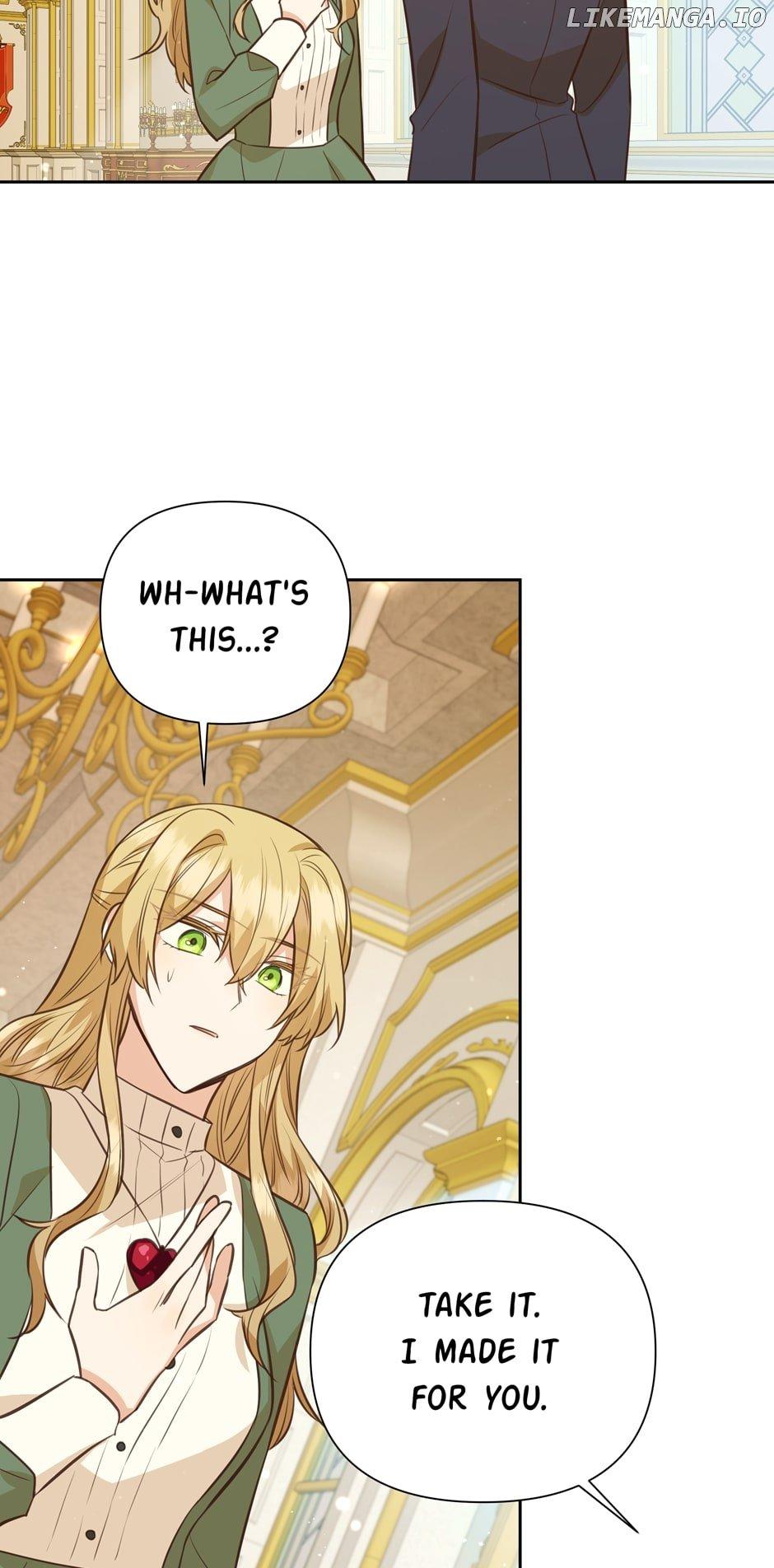 You’re just a supporting character, so love me! Chapter 144 page 2