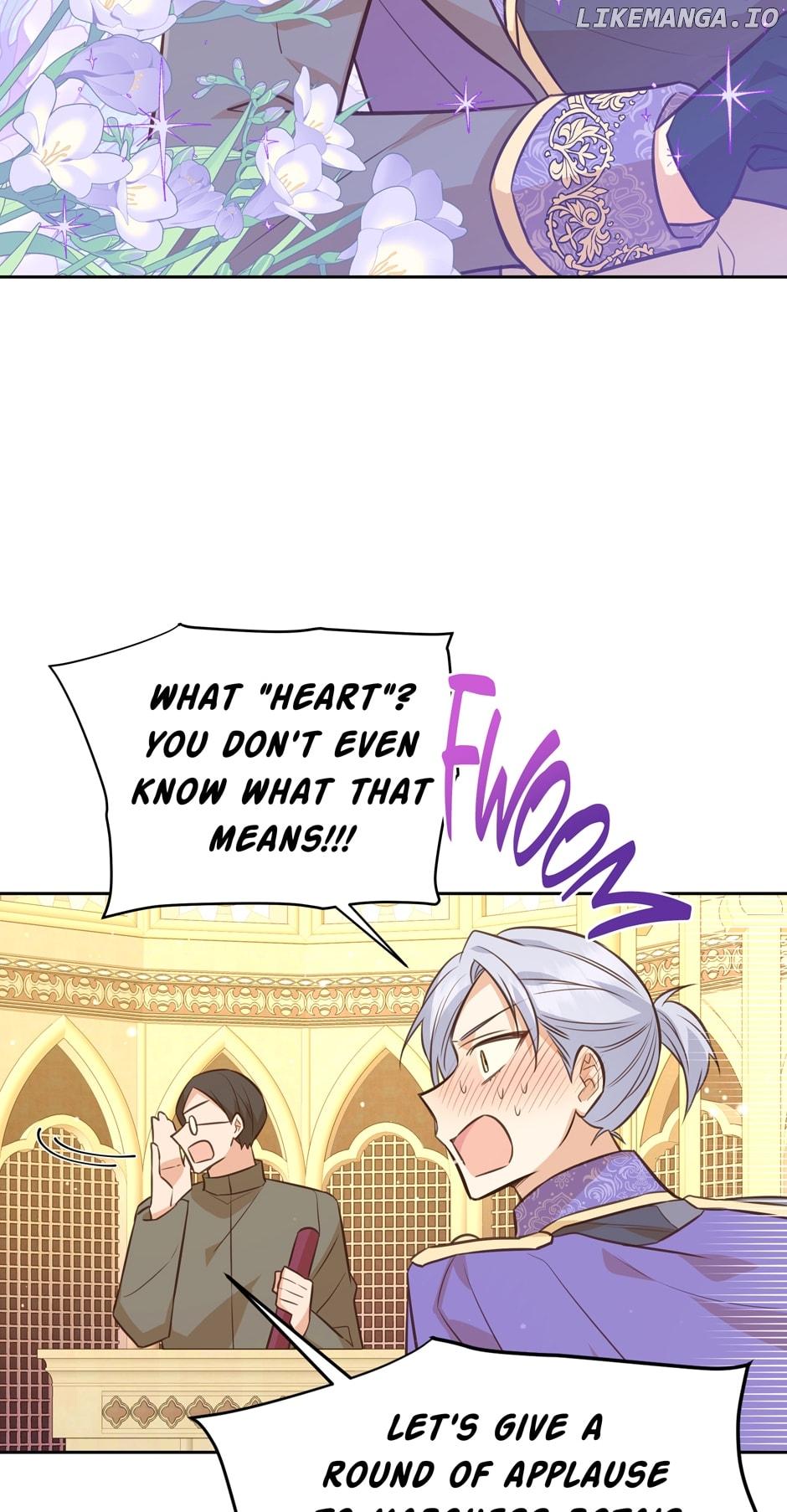 You’re just a supporting character, so love me! Chapter 144 page 29