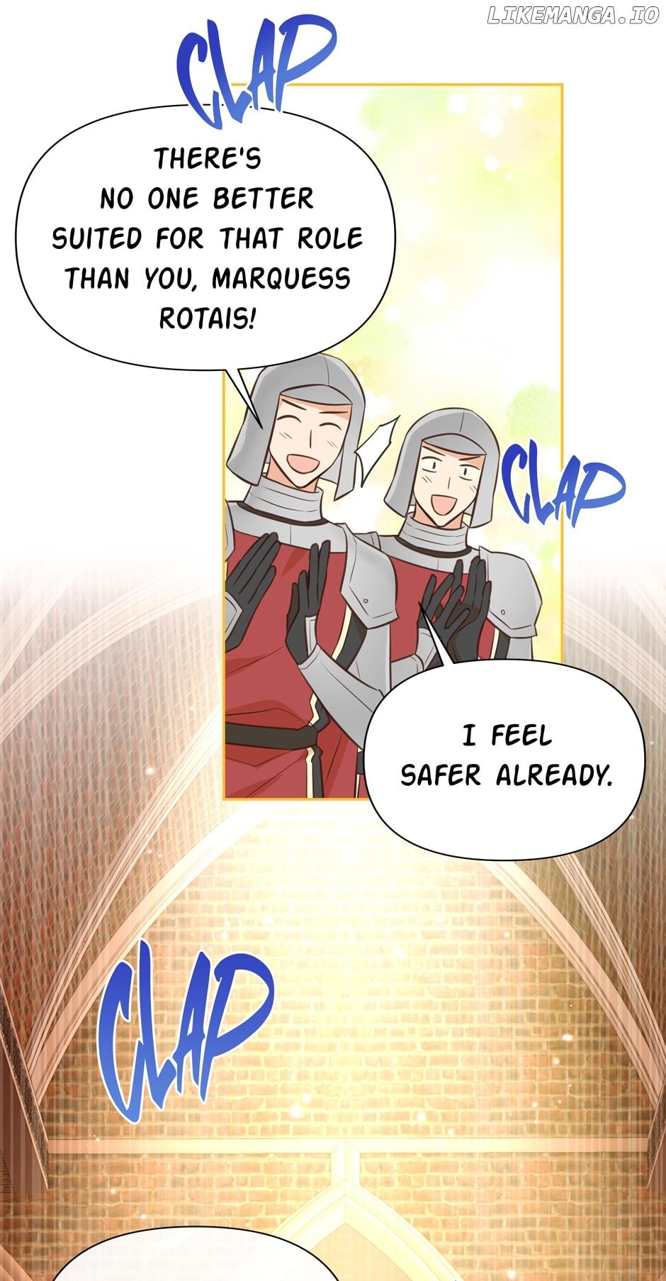 You’re just a supporting character, so love me! Chapter 144 page 31