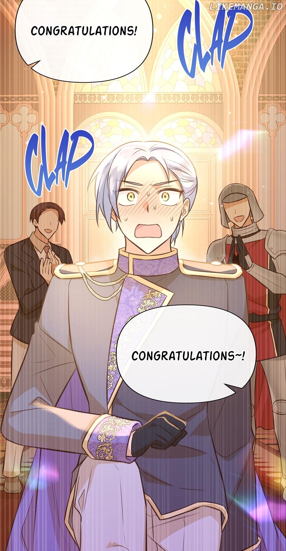 You’re just a supporting character, so love me! Chapter 144 page 32