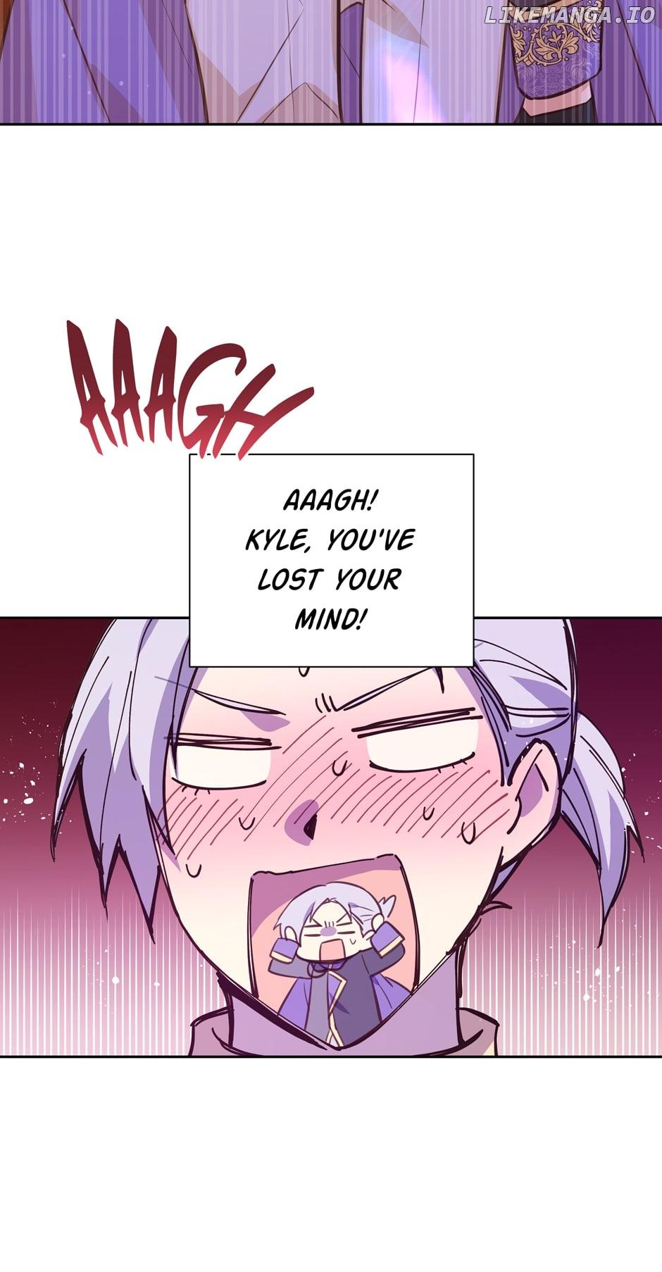 You’re just a supporting character, so love me! Chapter 144 page 33
