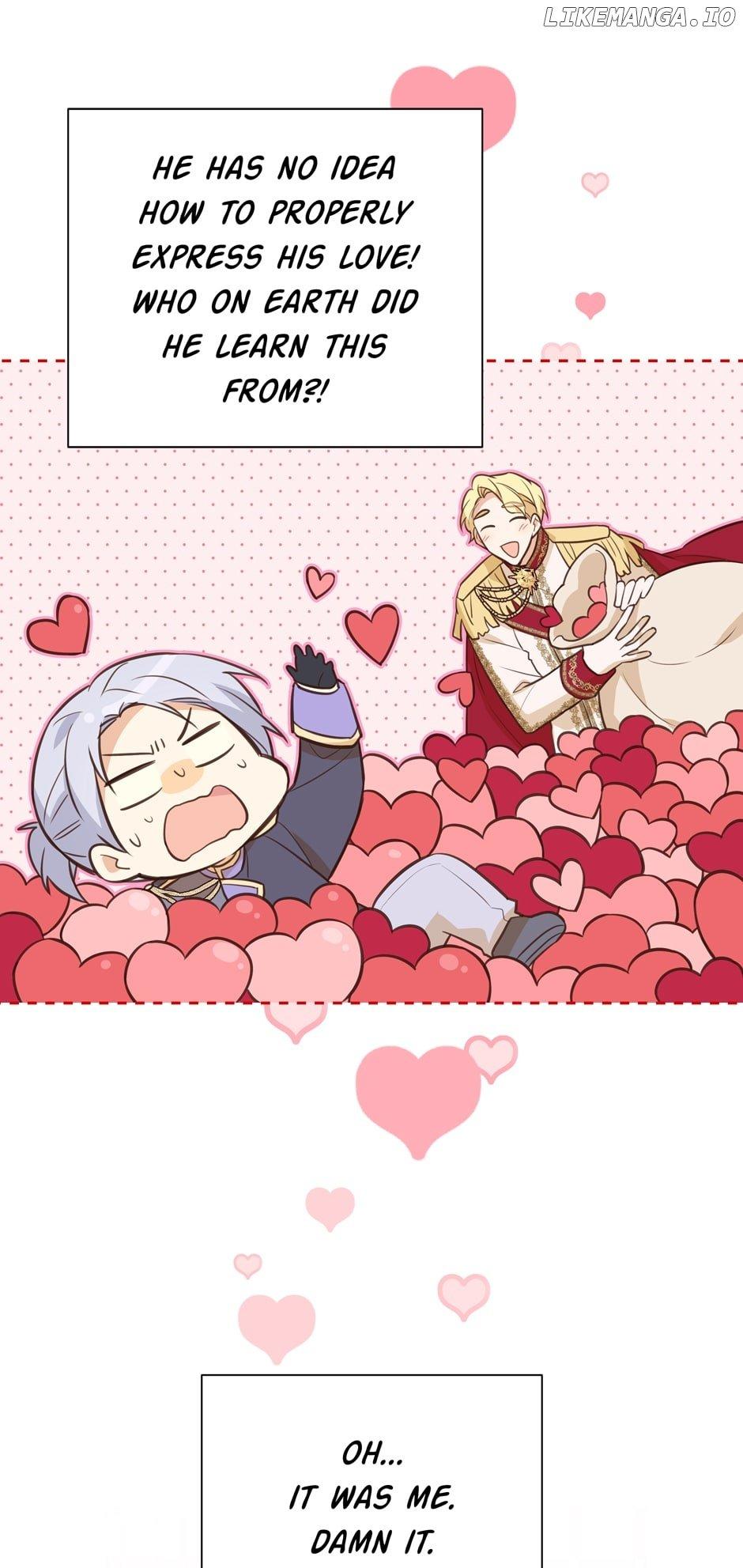You’re just a supporting character, so love me! Chapter 144 page 34