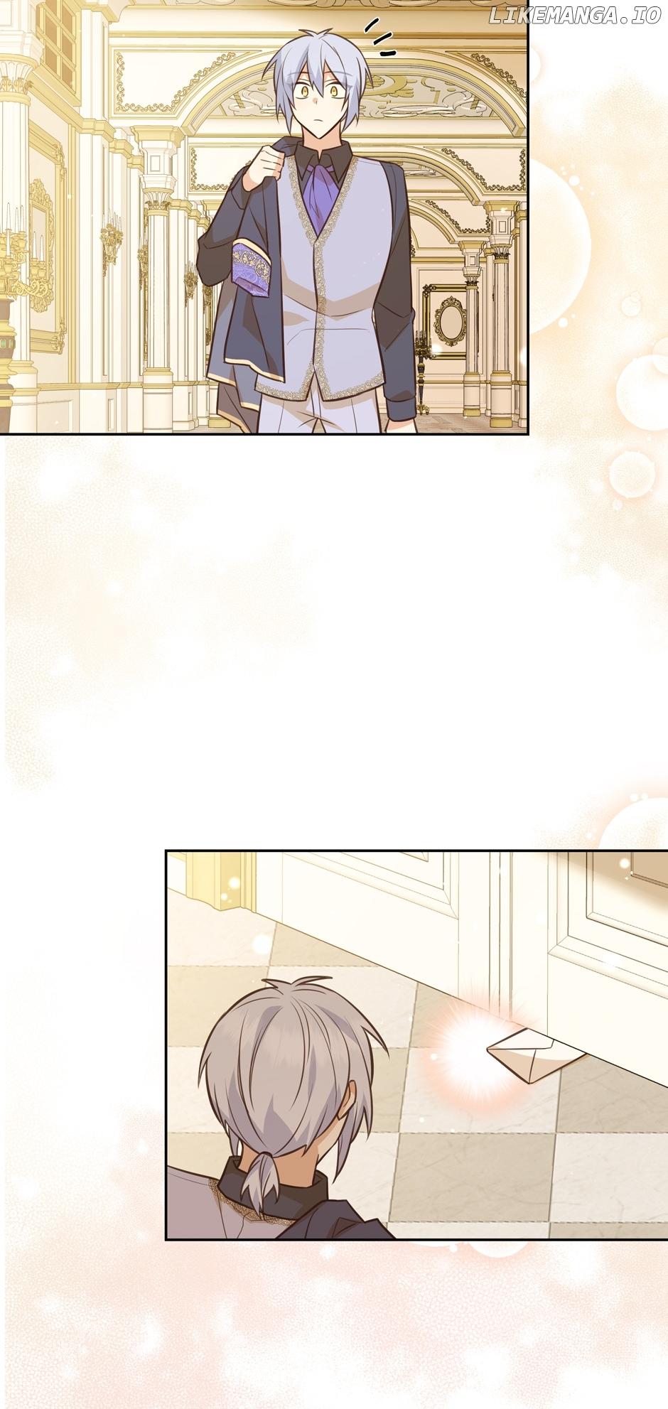 You’re just a supporting character, so love me! Chapter 144 page 37