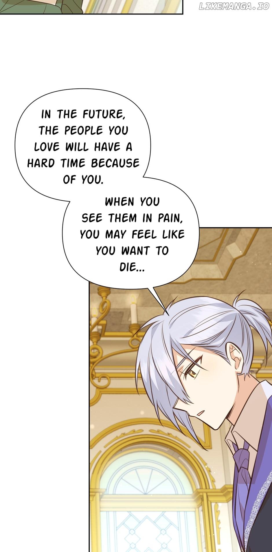 You’re just a supporting character, so love me! Chapter 144 page 3