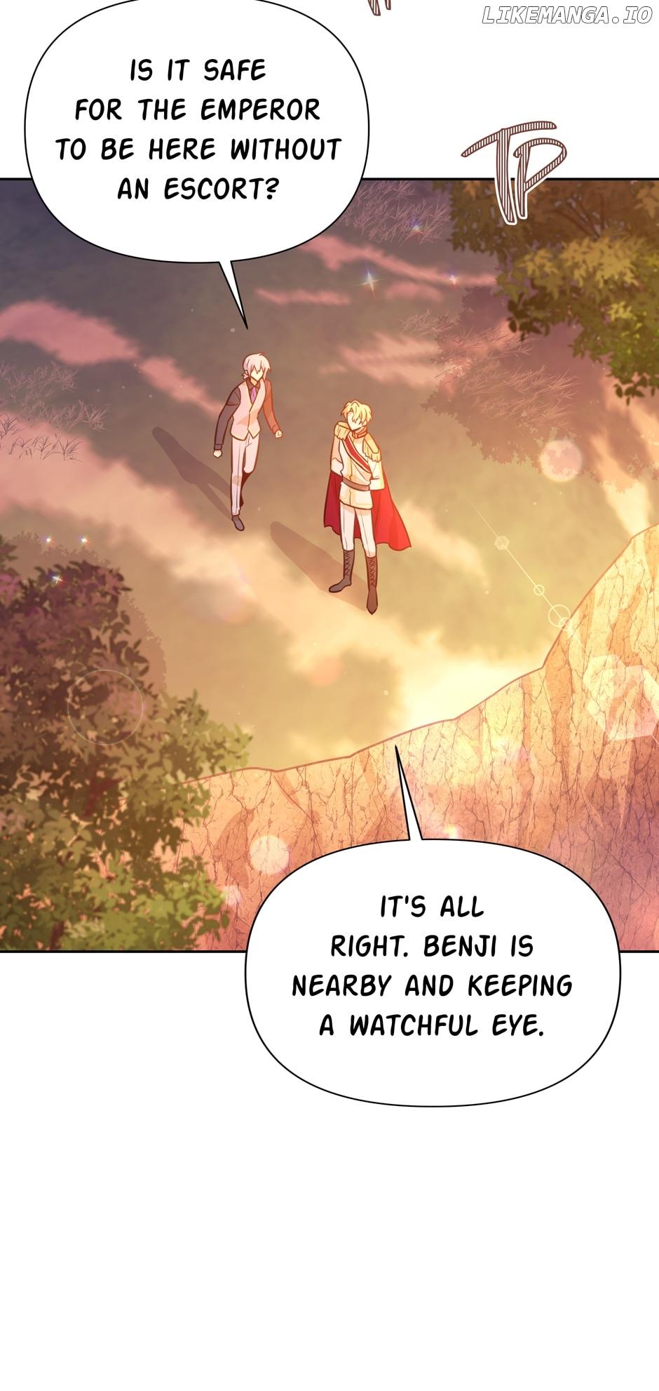 You’re just a supporting character, so love me! Chapter 144 page 40