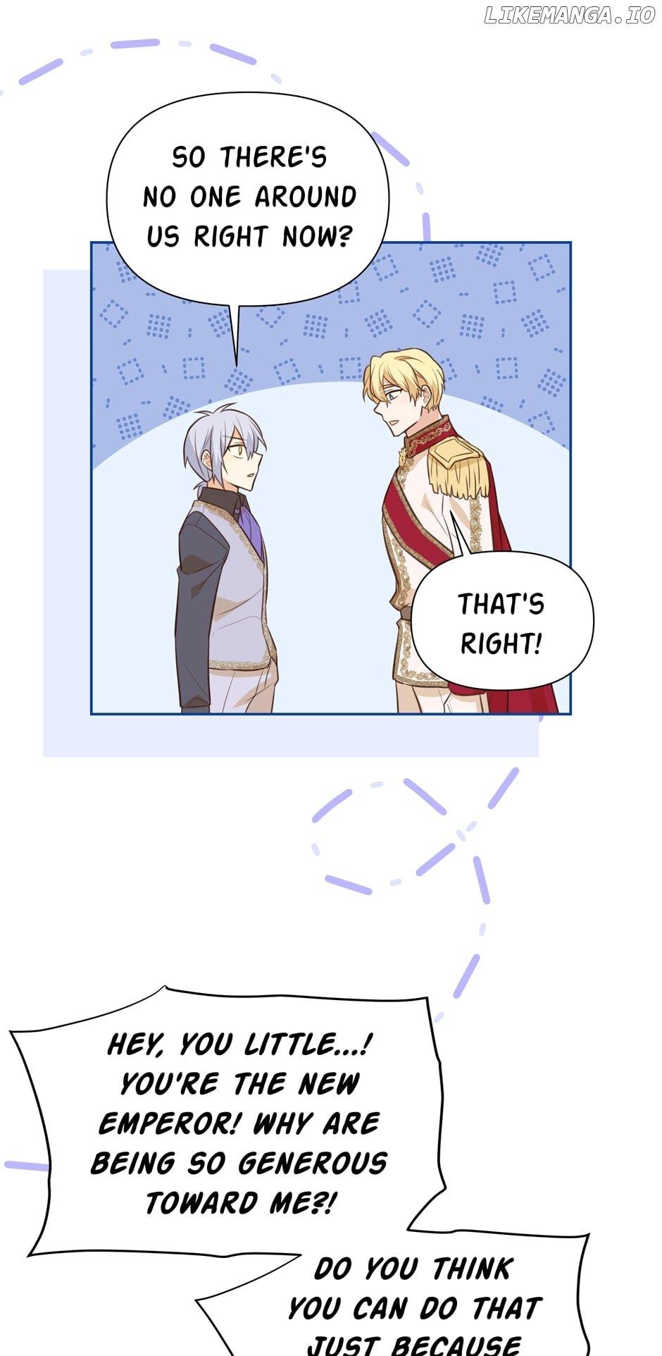 You’re just a supporting character, so love me! Chapter 144 page 41